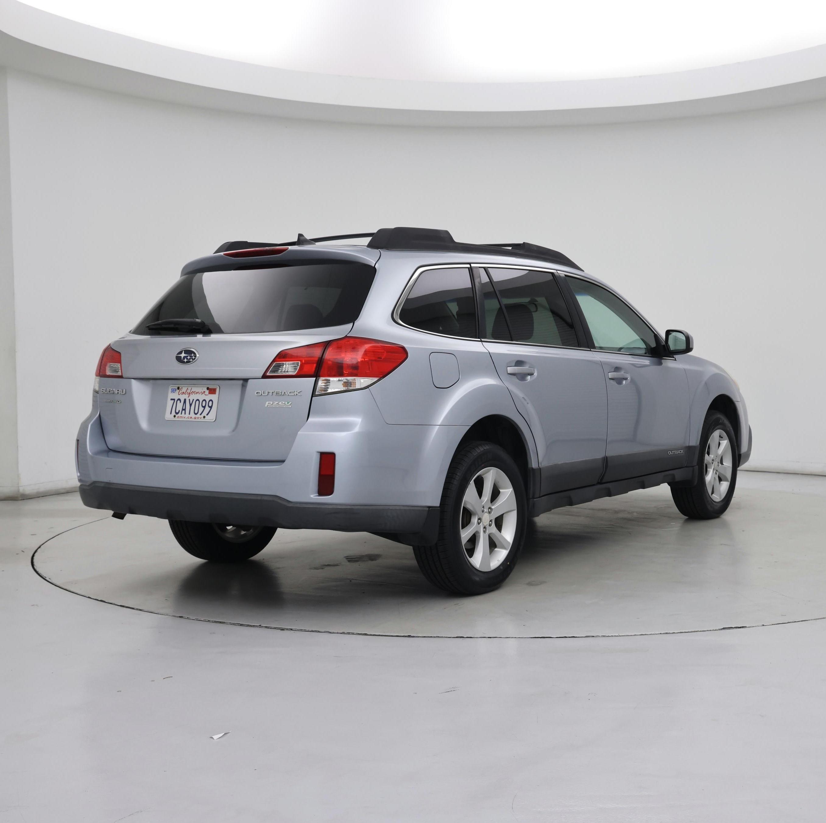 Thumbnail: 2014 Subaru Outback - 8
