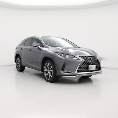 2022 Lexus RX 450h