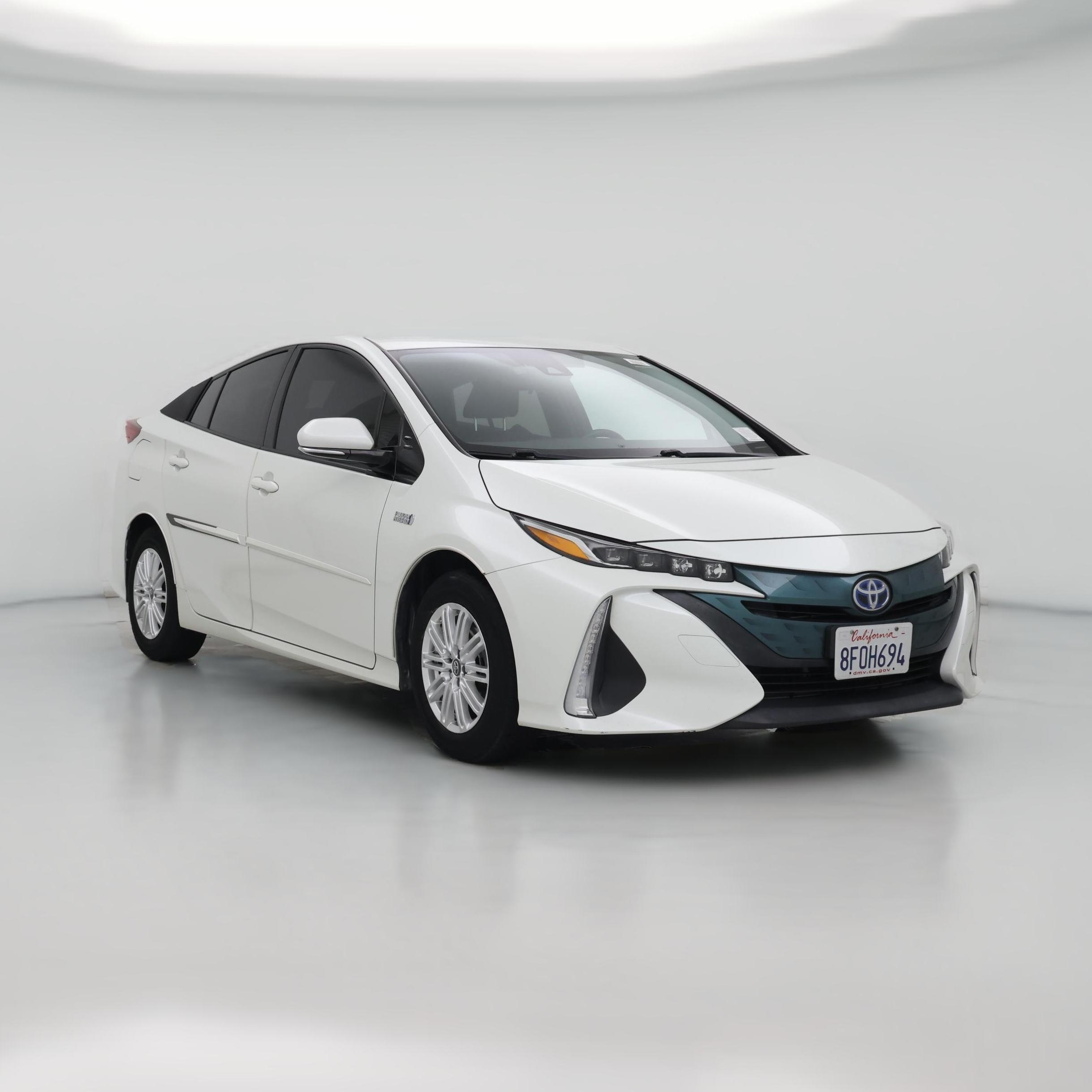 Thumbnail: 2018 Toyota Prius Prime - 1