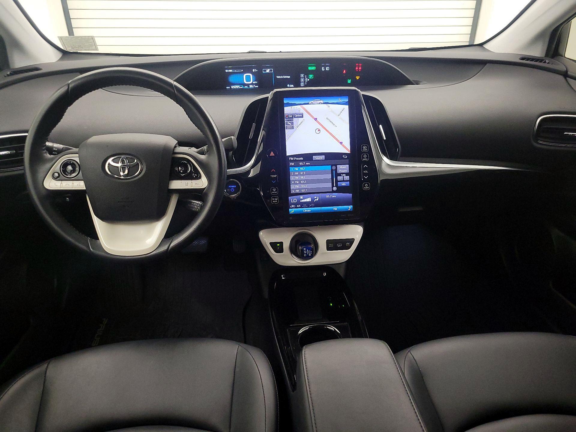 Thumbnail: 2018 Toyota Prius Prime - 9