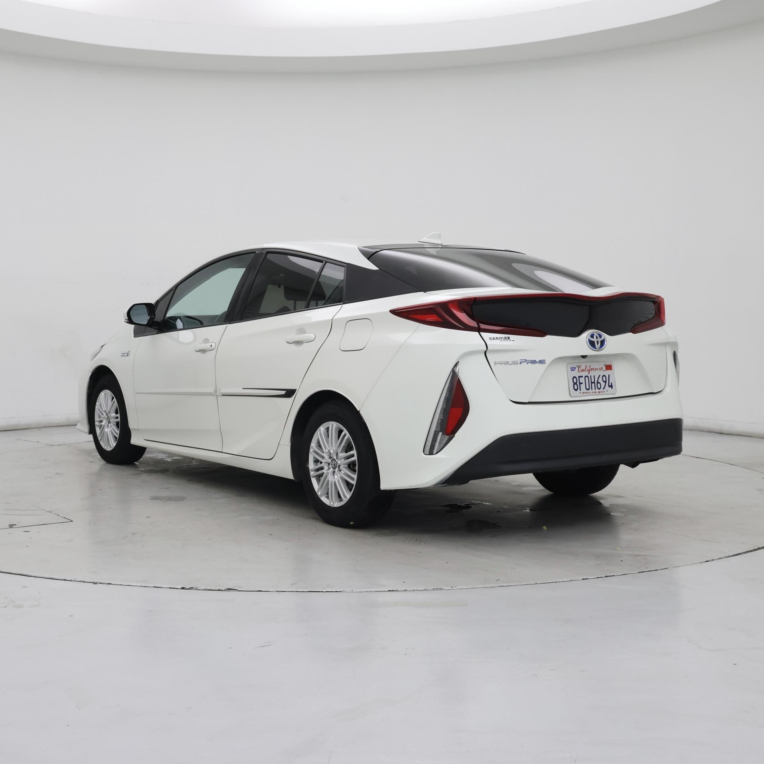 Thumbnail: 2018 Toyota Prius Prime - 2