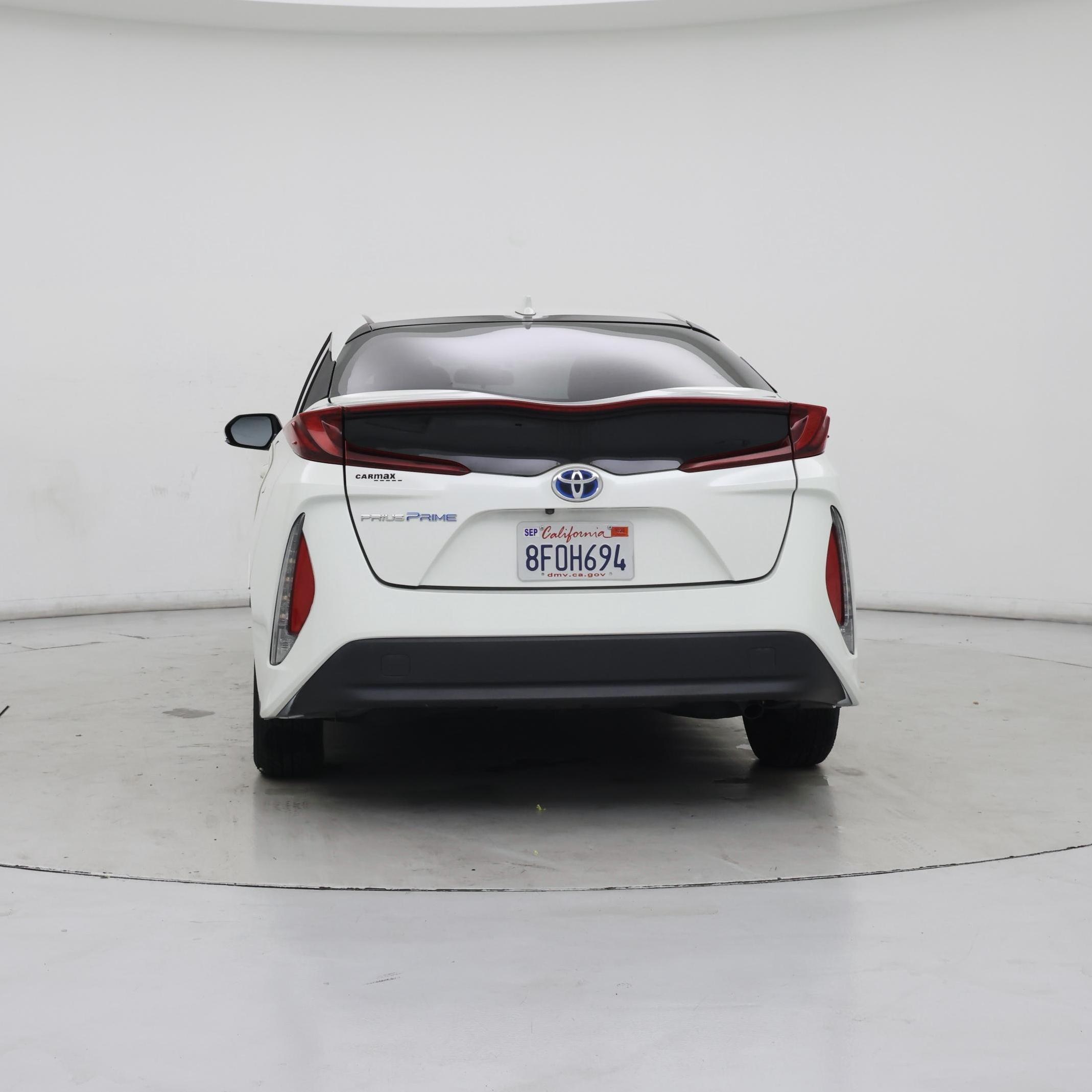 Thumbnail: 2018 Toyota Prius Prime - 6