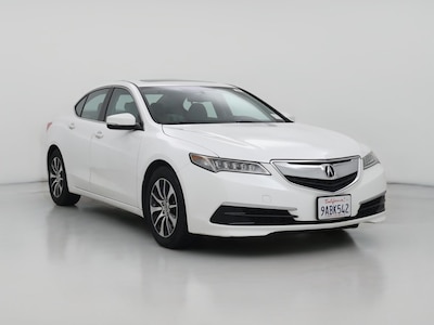 2015 Acura TLX