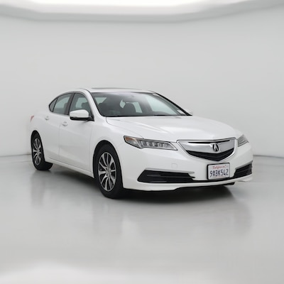 2015 Acura TLX