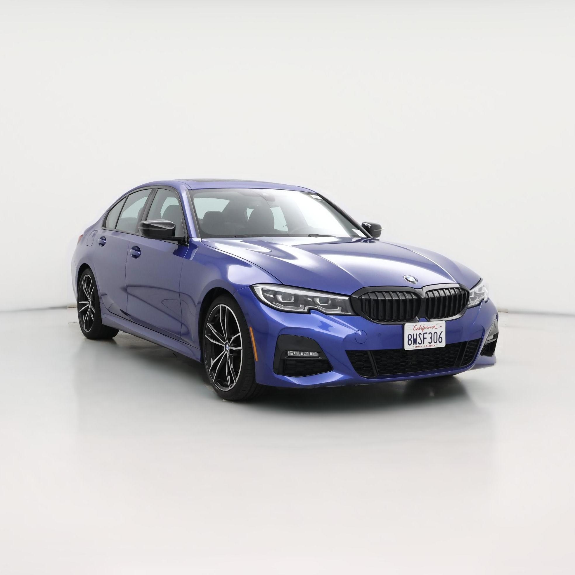Thumbnail: 2021 BMW 3 Series - 1