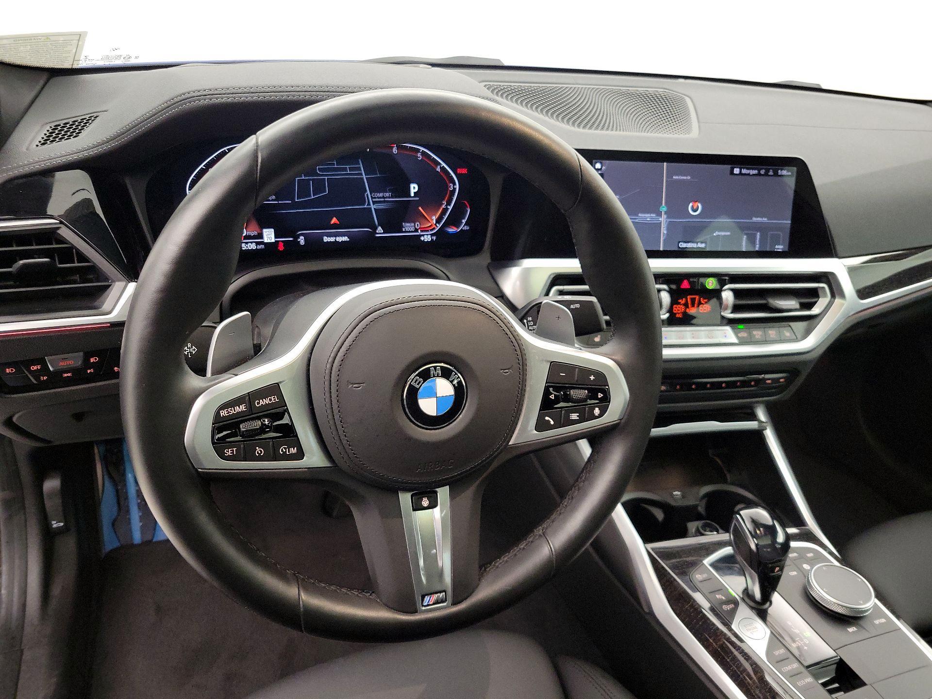 Thumbnail: 2021 BMW 3 Series - 10