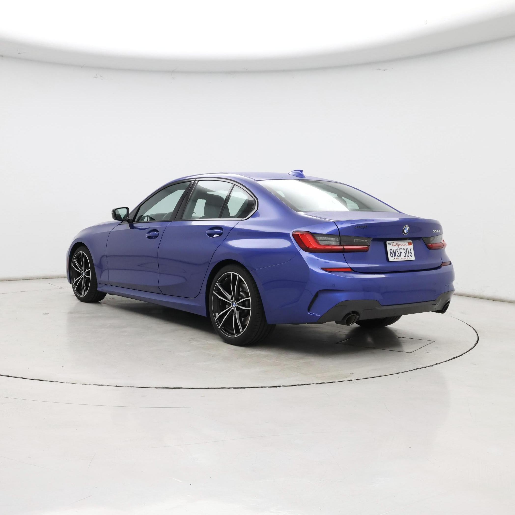 Thumbnail: 2021 BMW 3 Series - 2