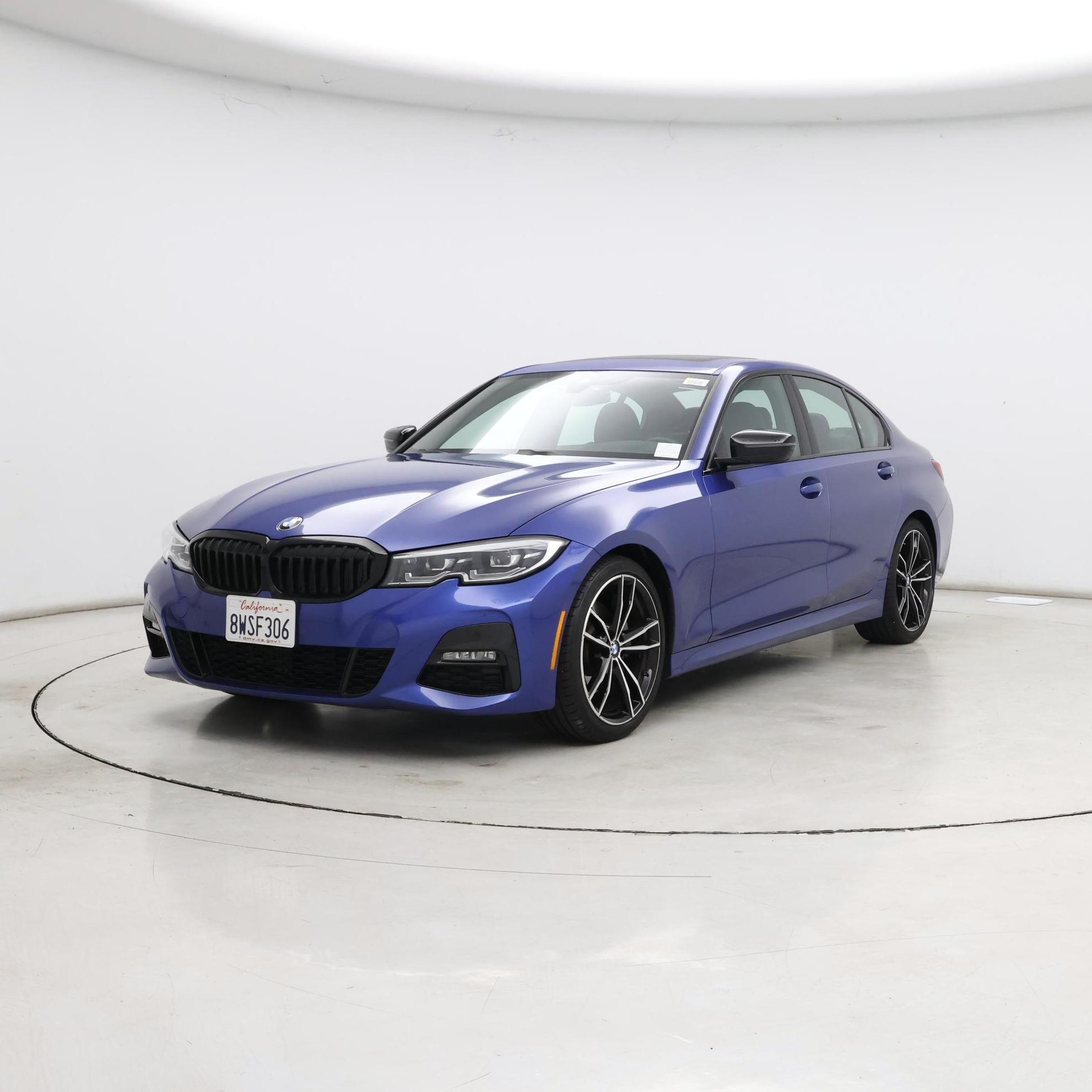 Thumbnail: 2021 BMW 3 Series - 4