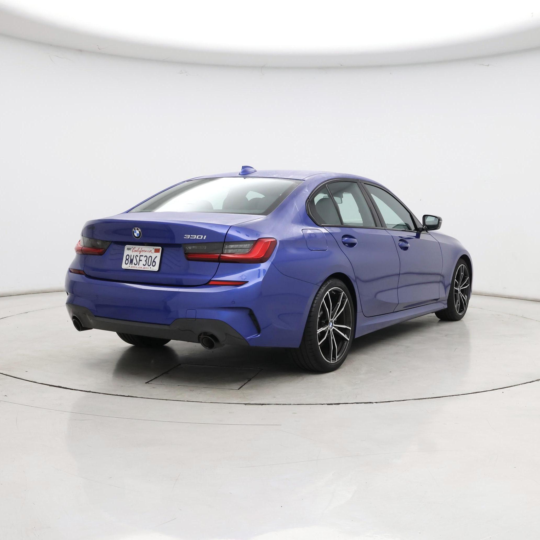 Thumbnail: 2021 BMW 3 Series - 8
