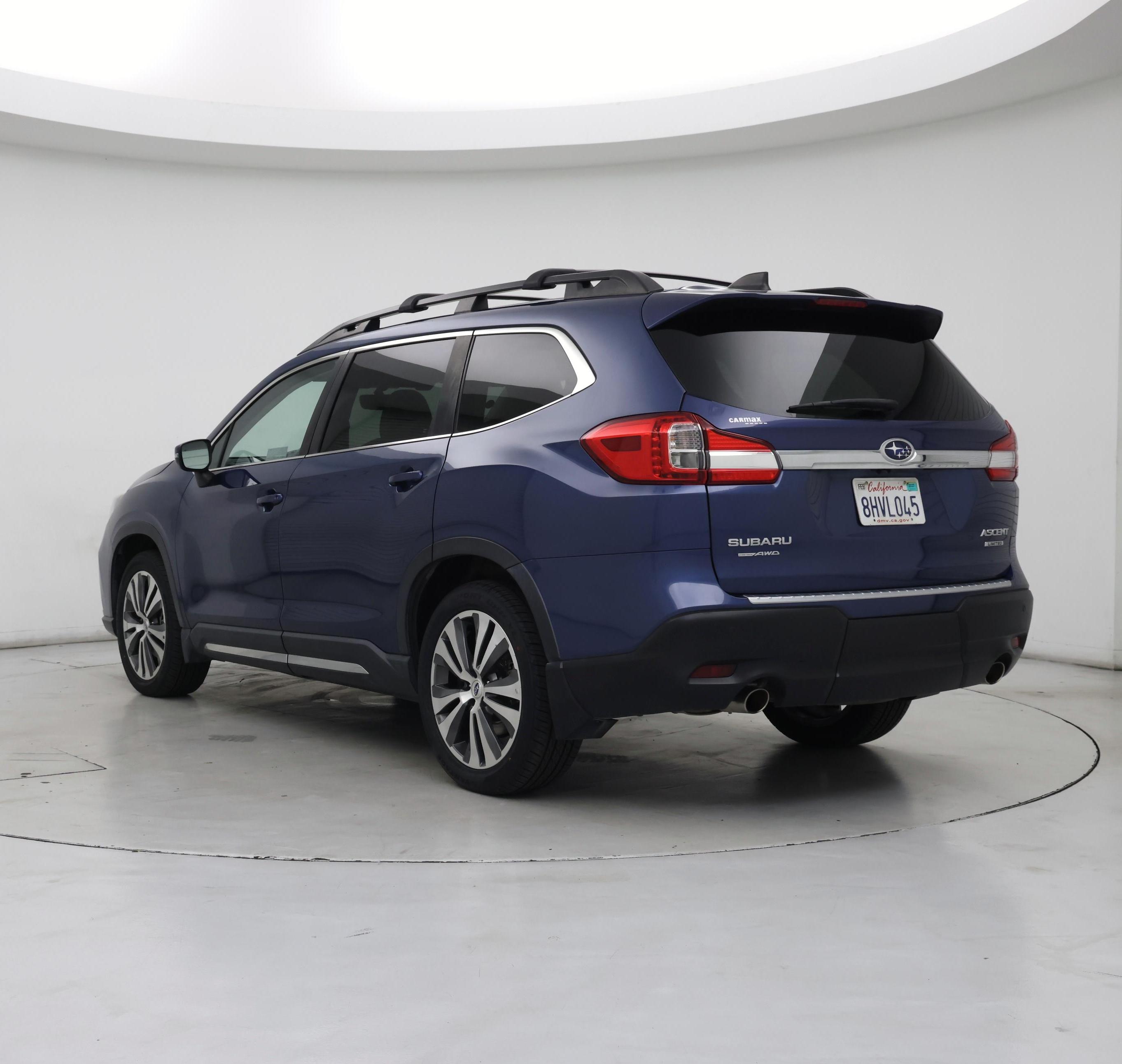 Thumbnail: 2019 Subaru Ascent - 2