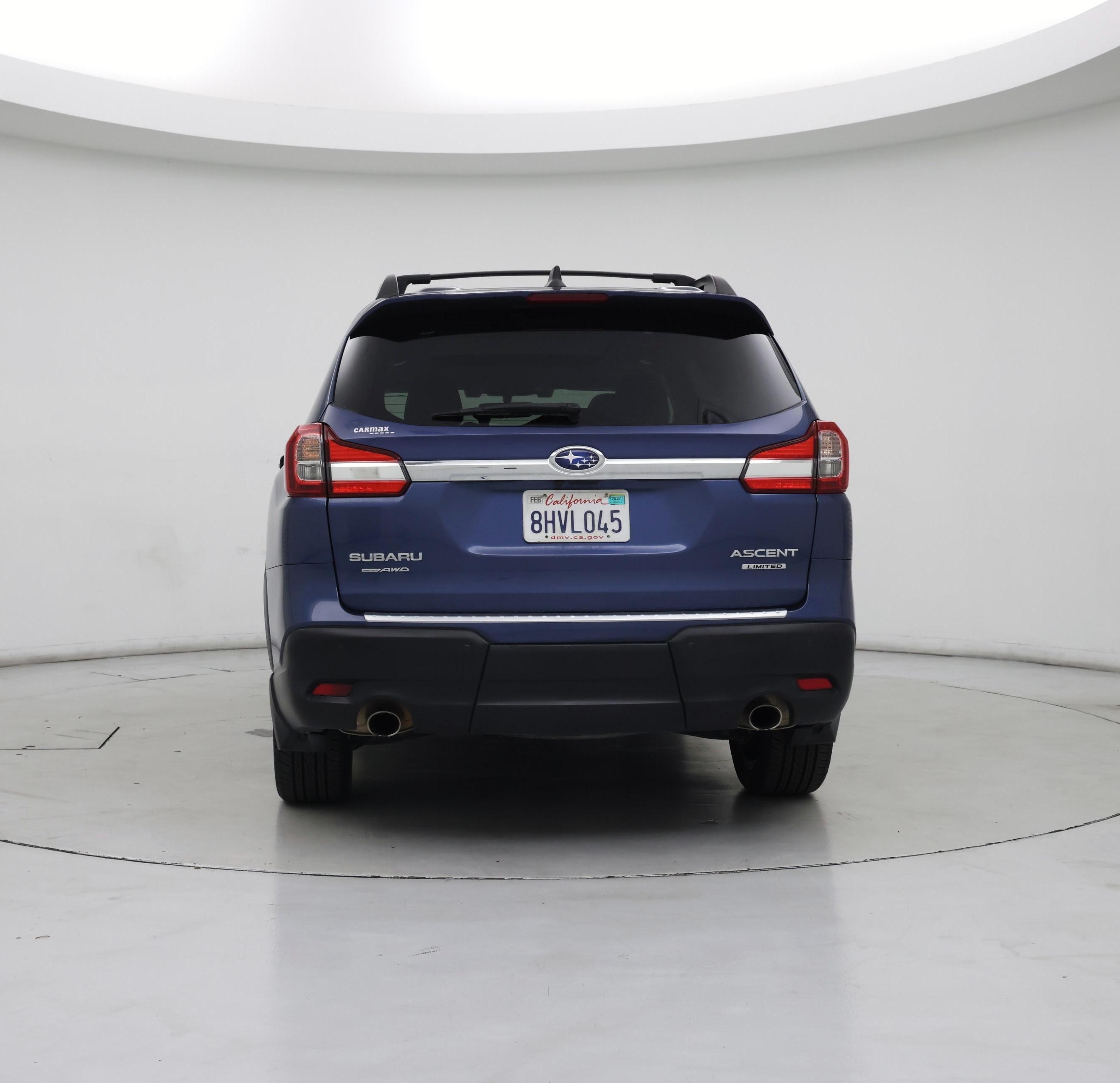Thumbnail: 2019 Subaru Ascent - 6