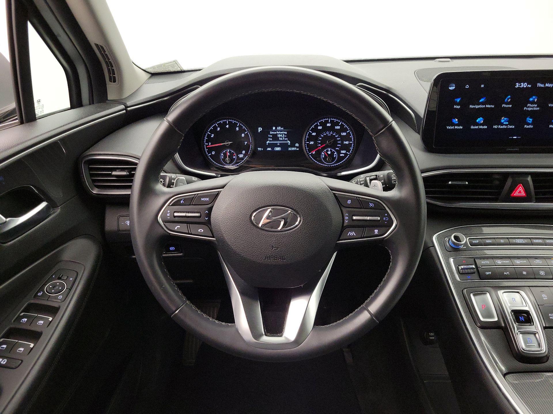 Thumbnail: 2023 Hyundai Santa Fe - 10