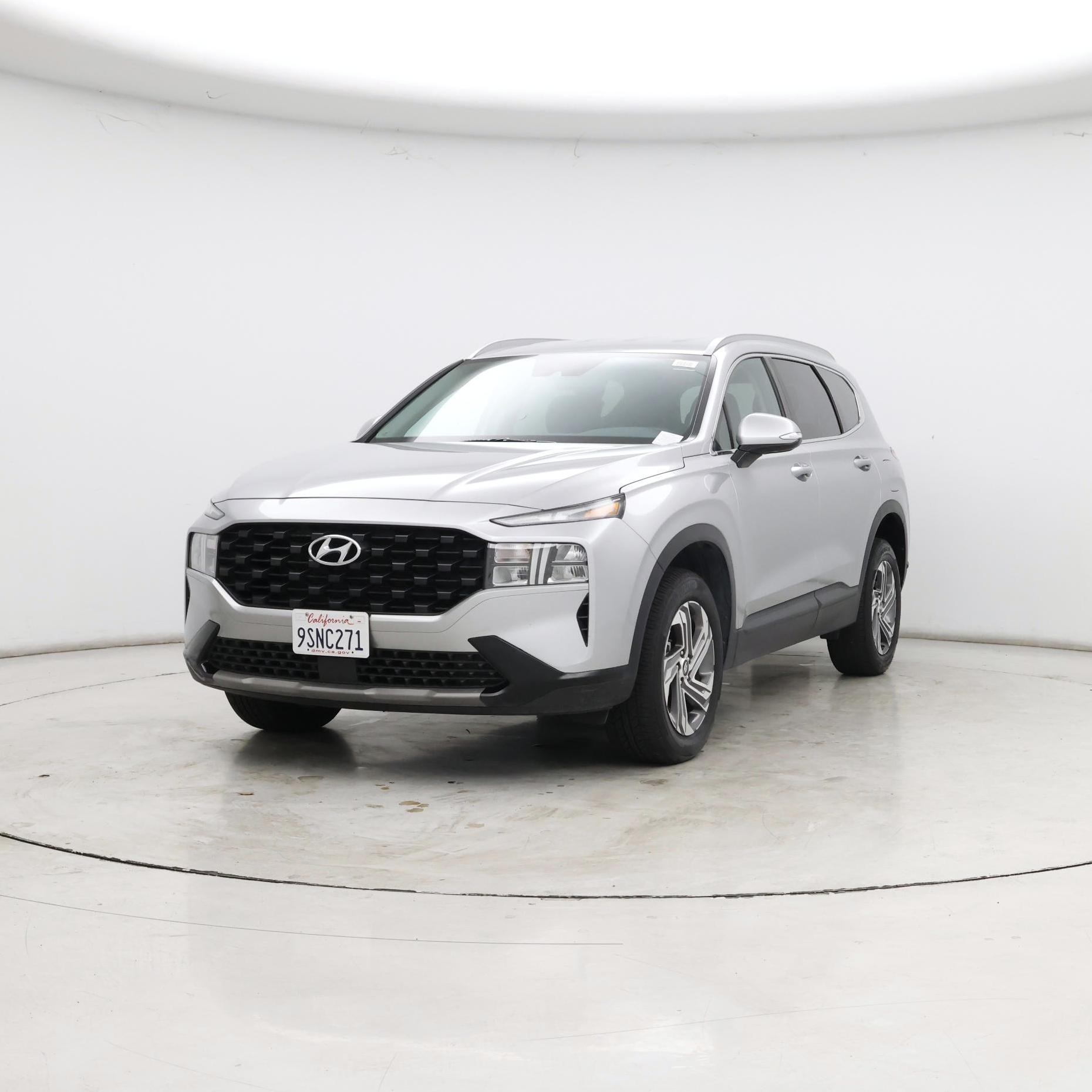 Thumbnail: 2023 Hyundai Santa Fe - 4