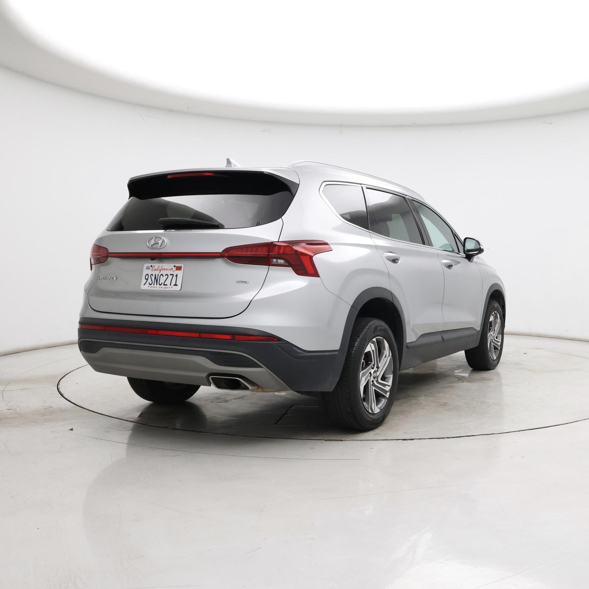 Thumbnail: 2023 Hyundai Santa Fe - 8