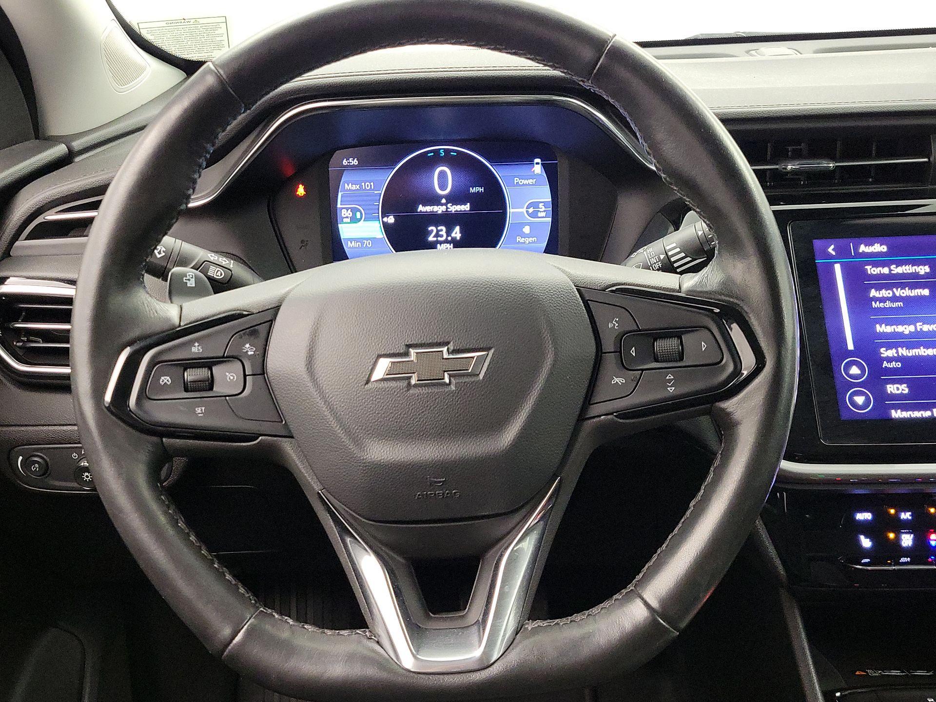 Thumbnail: 2022 Chevrolet Bolt EUV - 10
