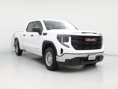 2023 GMC Sierra 1500 Pro