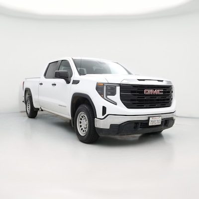 2023 GMC Sierra 1500 Pro