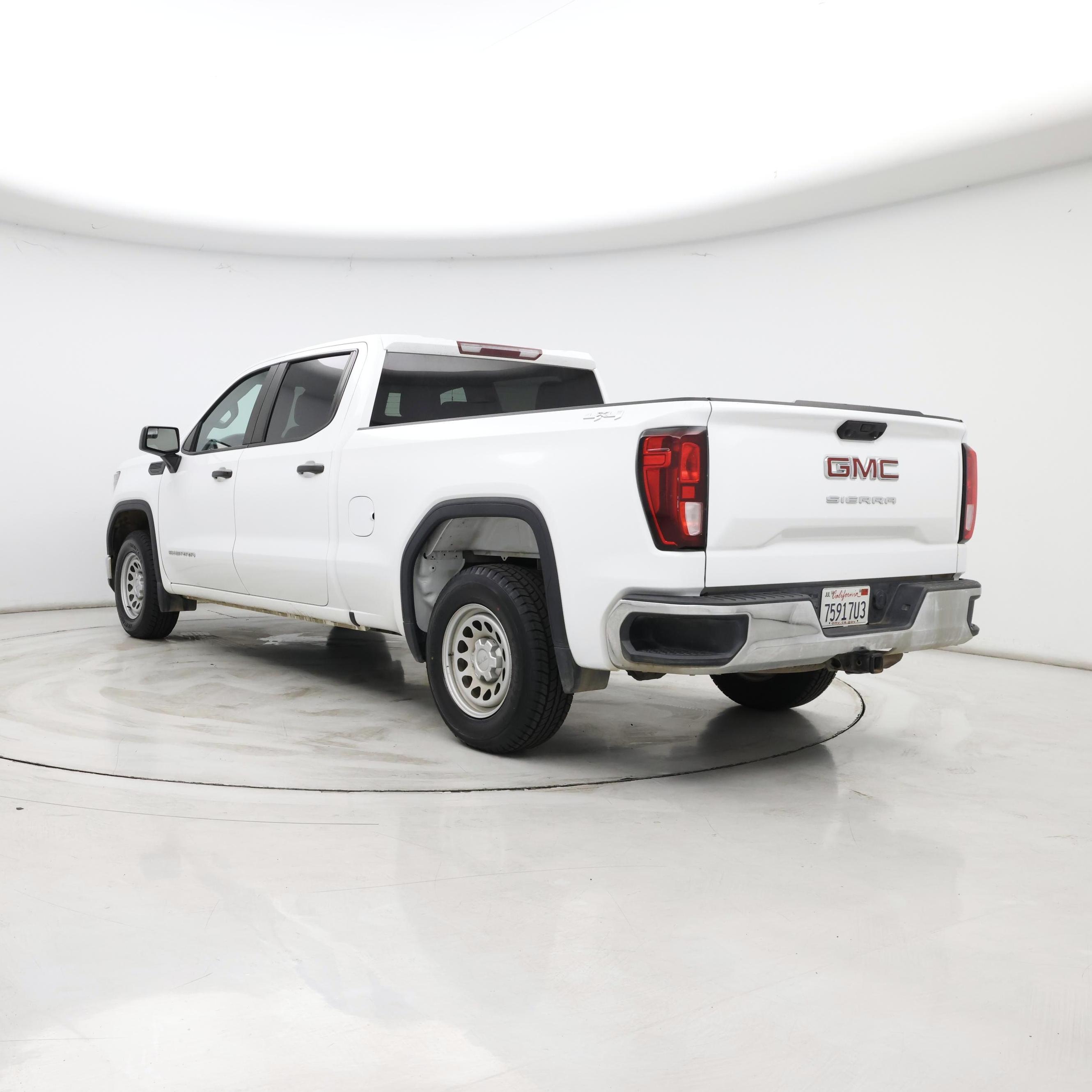 Thumbnail: 2023 GMC Sierra 1500 - 2