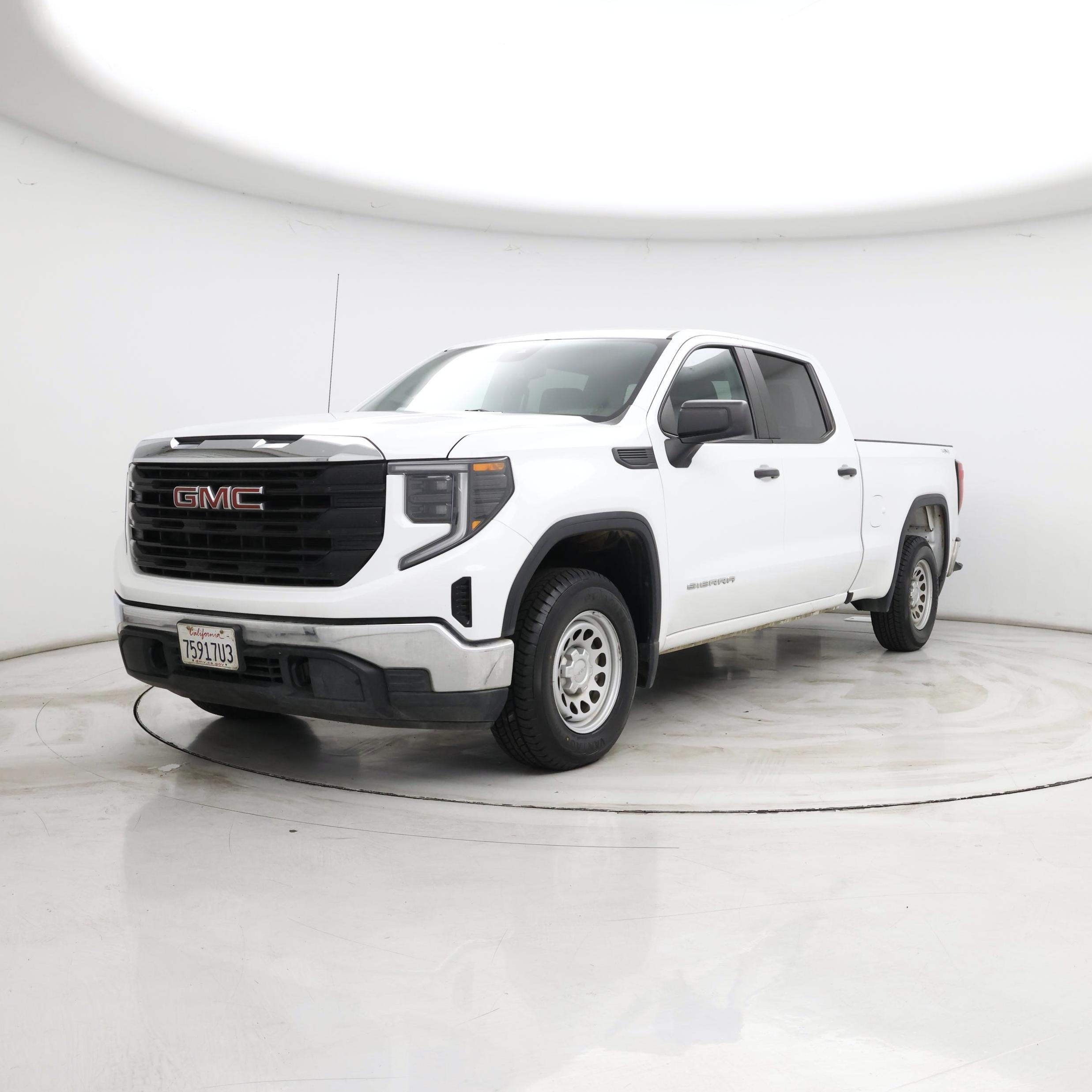 Thumbnail: 2023 GMC Sierra 1500 - 4