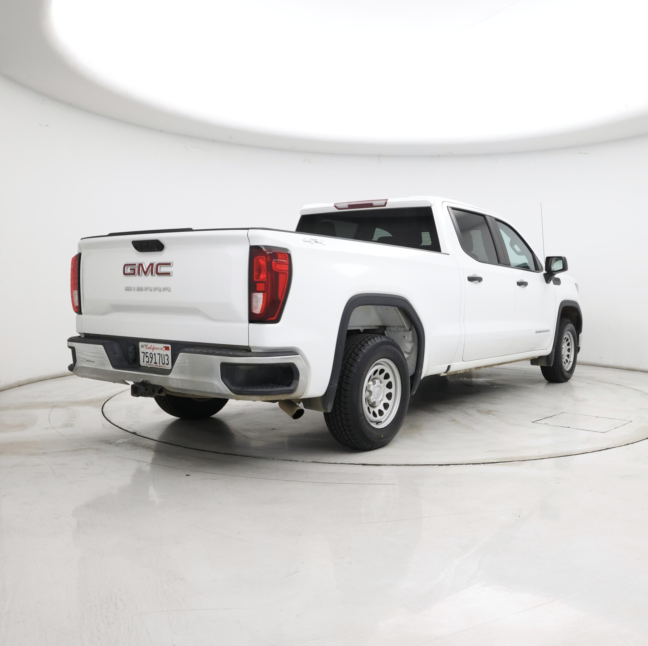 Thumbnail: 2023 GMC Sierra 1500 - 8