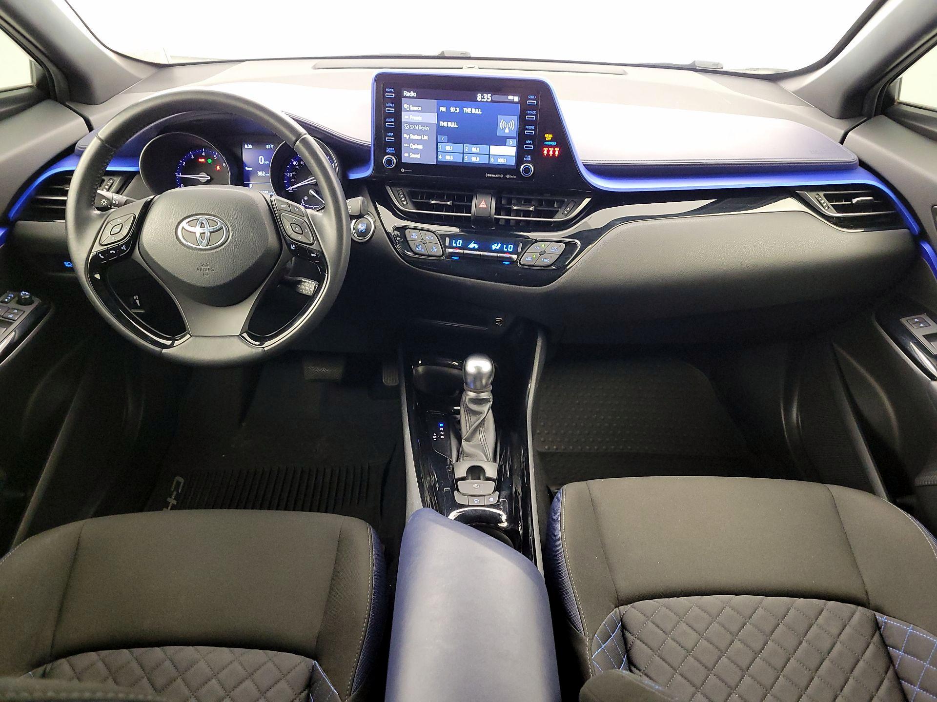 Thumbnail: 2020 Toyota C-HR - 9