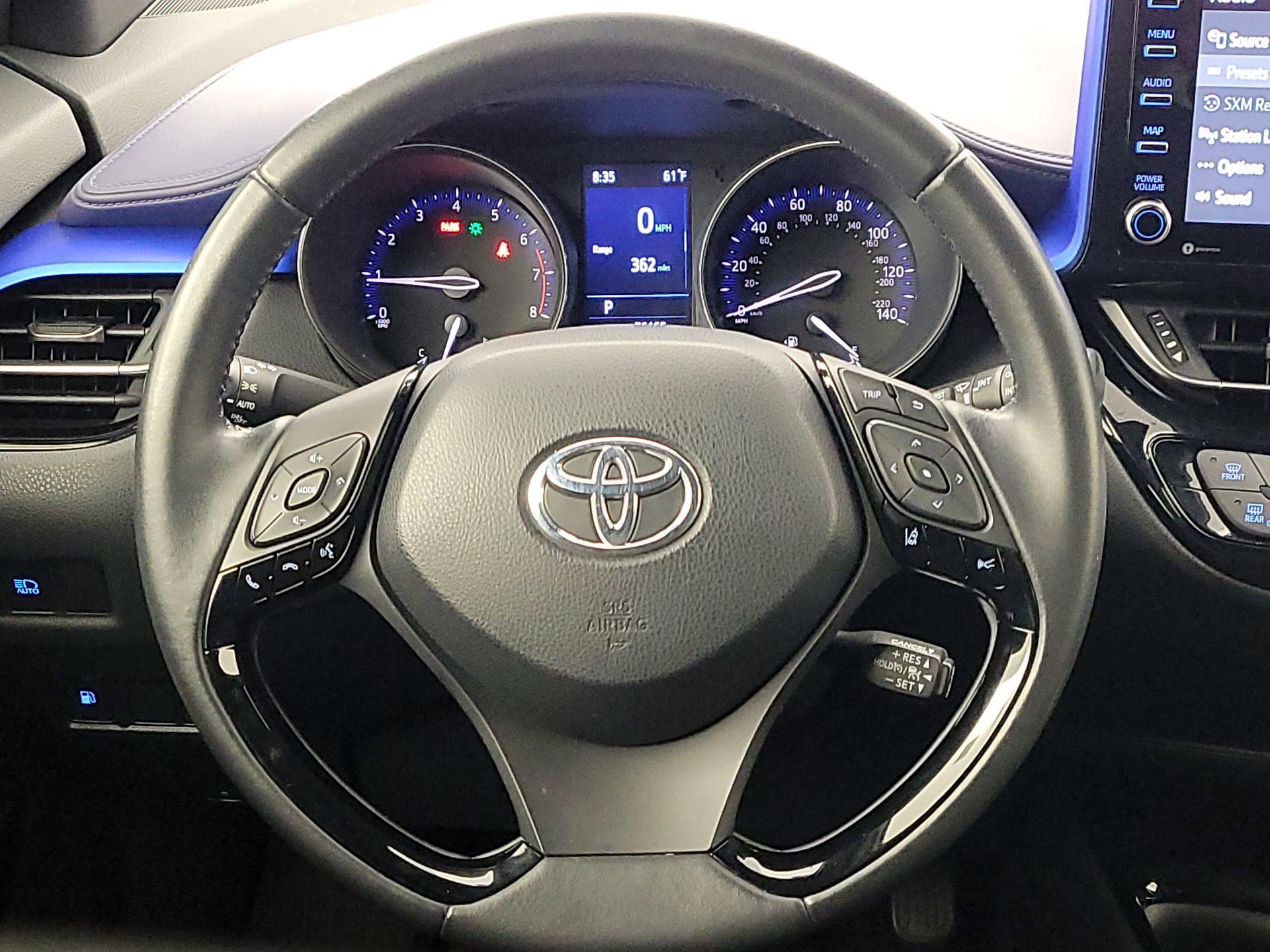 Thumbnail: 2020 Toyota C-HR - 10