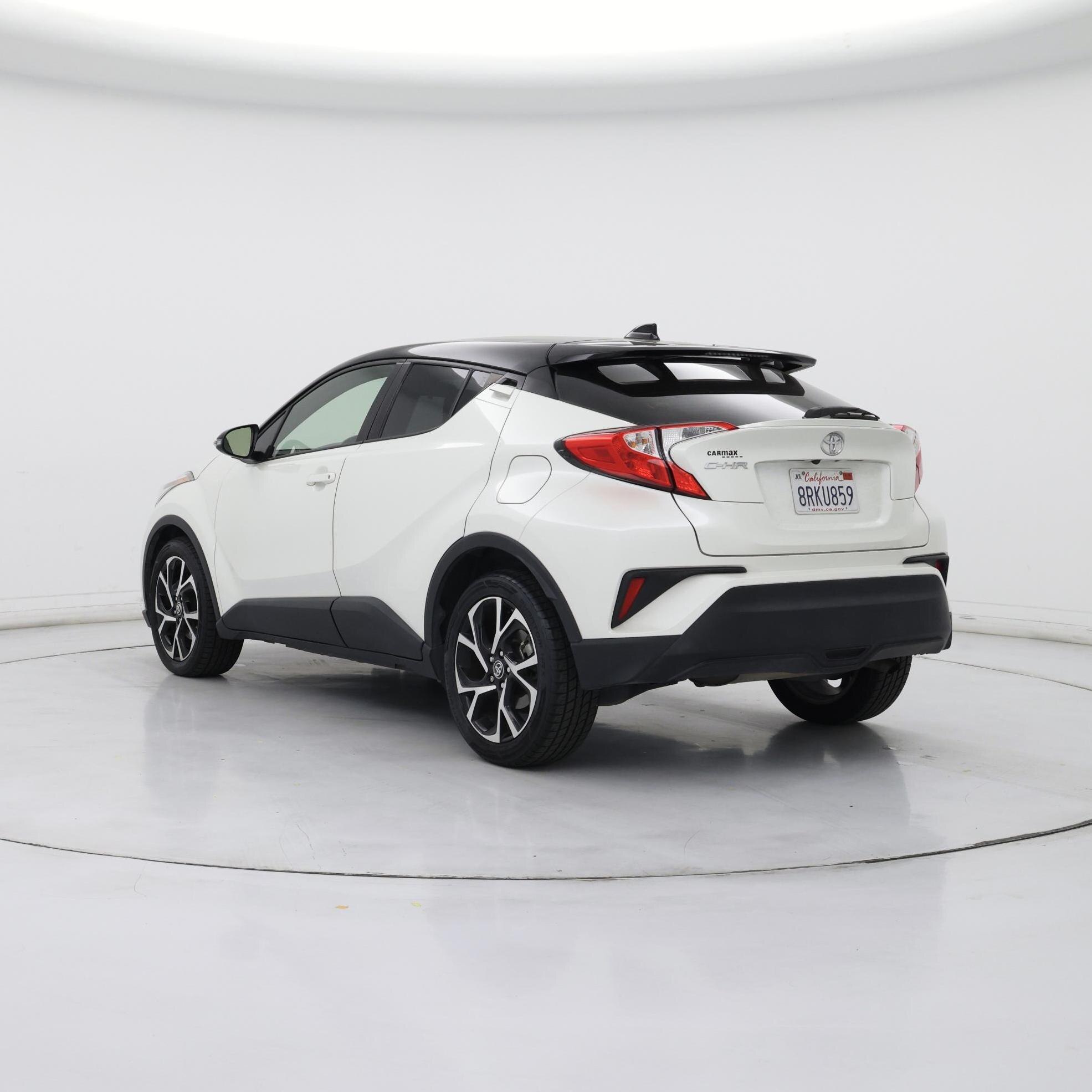 Thumbnail: 2020 Toyota C-HR - 2
