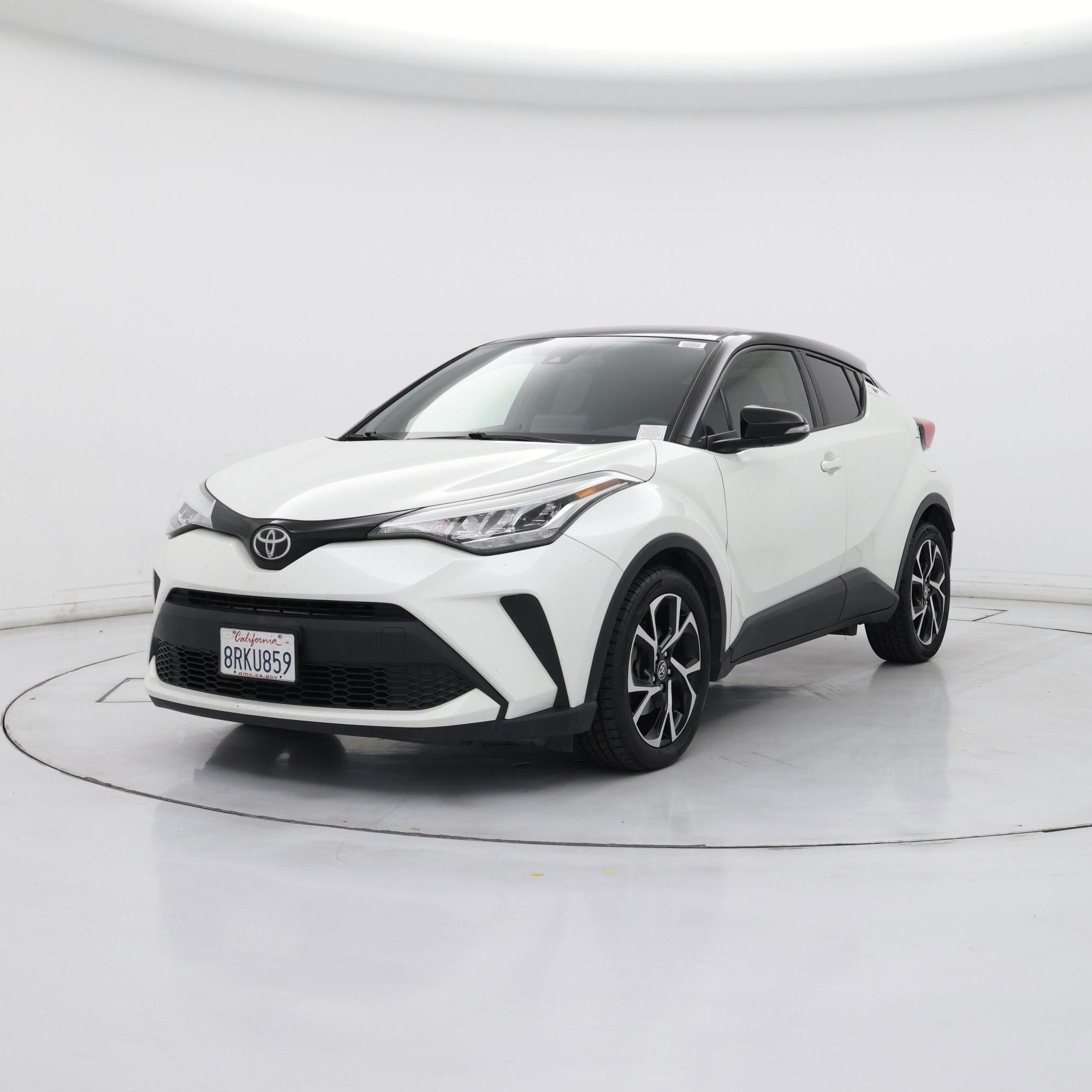 Thumbnail: 2020 Toyota C-HR - 4