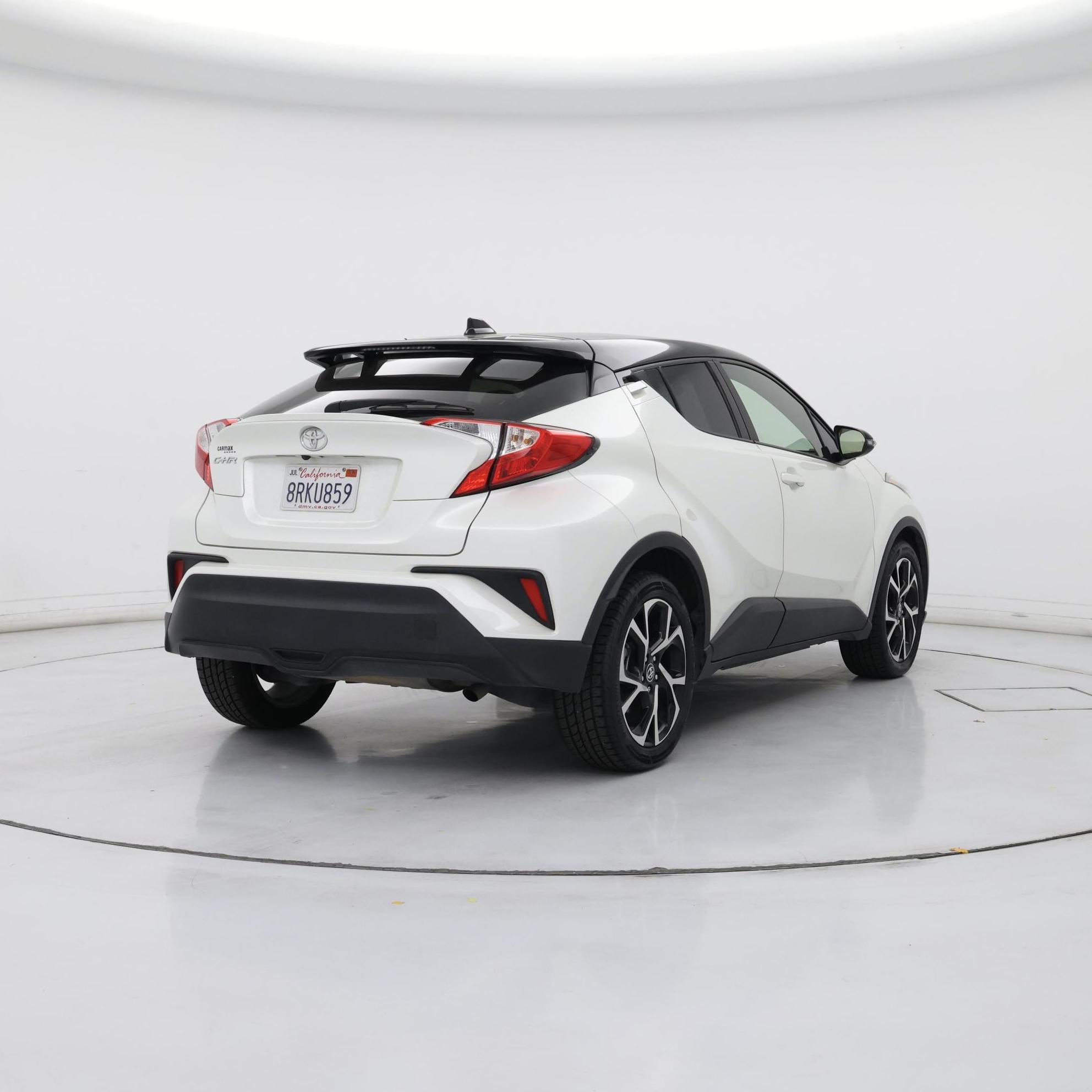 Thumbnail: 2020 Toyota C-HR - 8