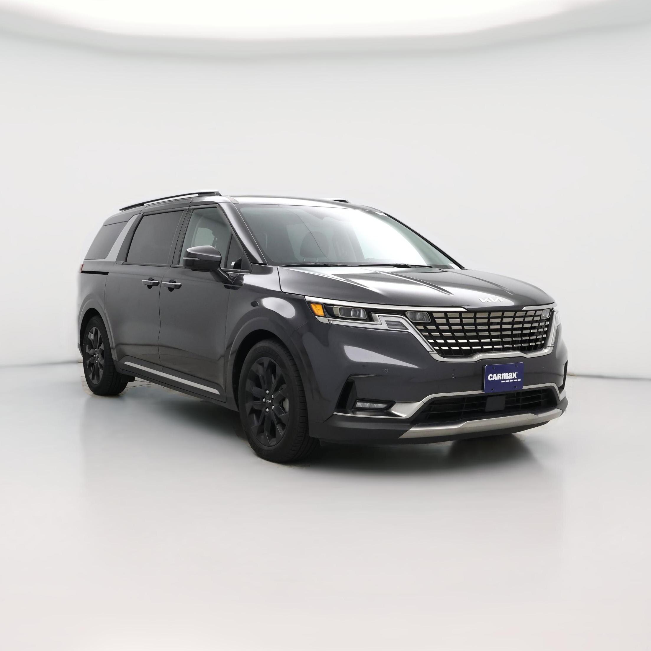 Thumbnail: 2023 Kia Carnival - 1