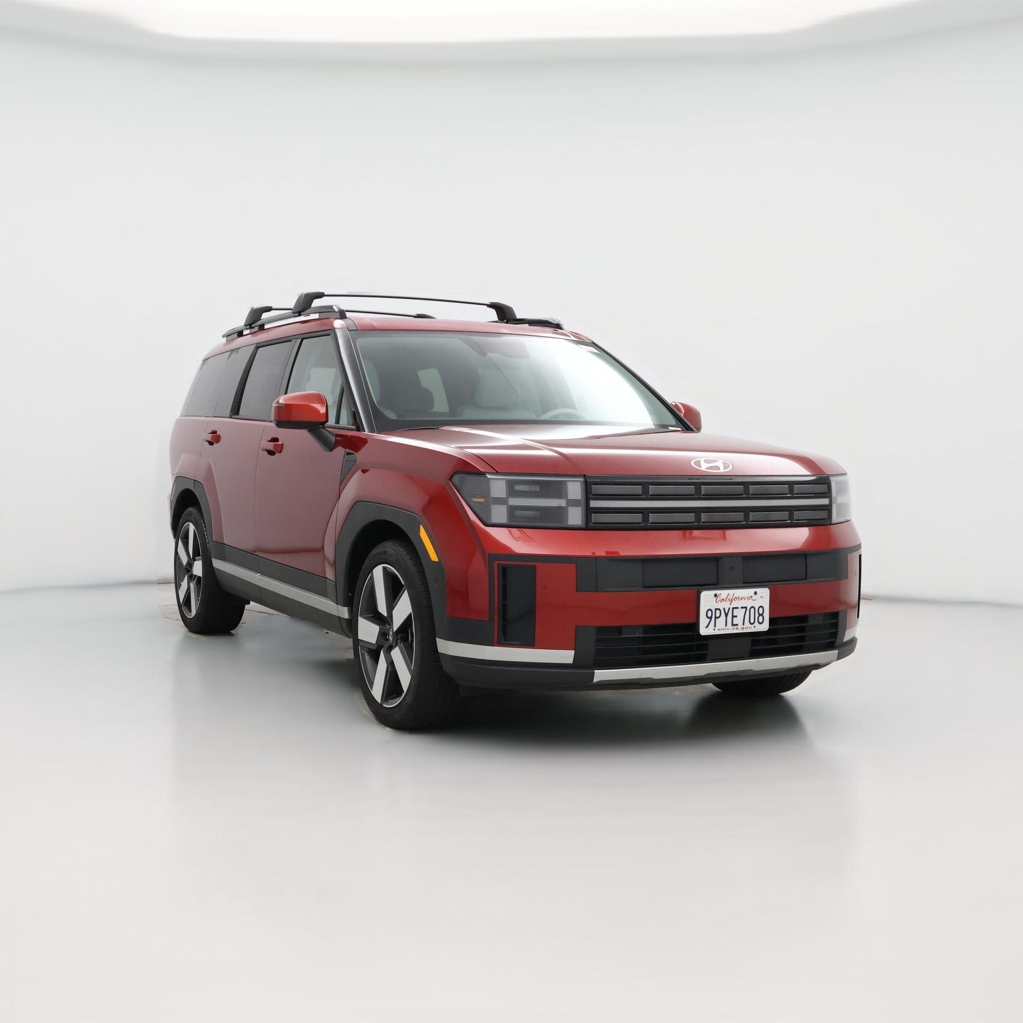 Thumbnail: 2025 Hyundai Santa Fe - 1