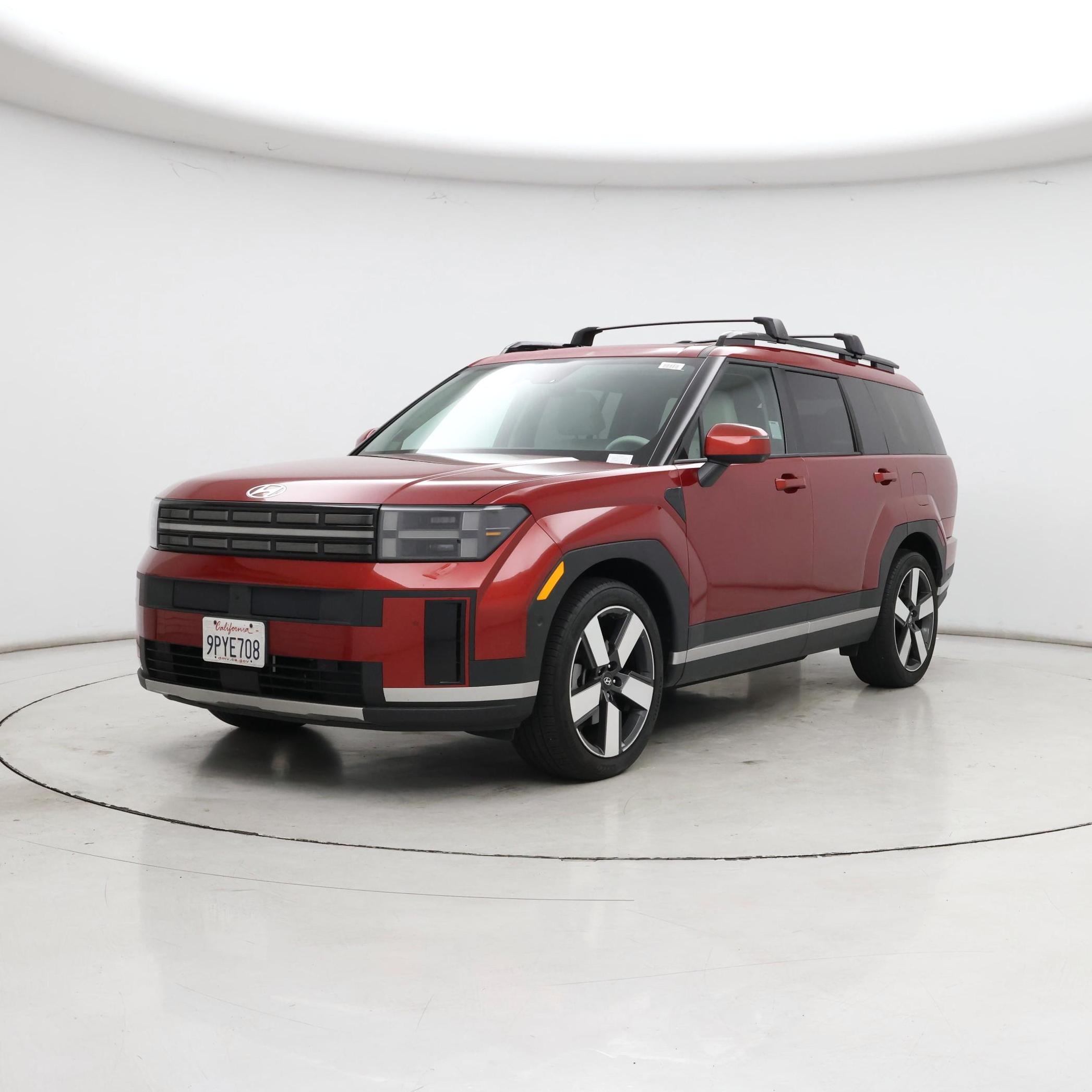 Thumbnail: 2025 Hyundai Santa Fe - 4