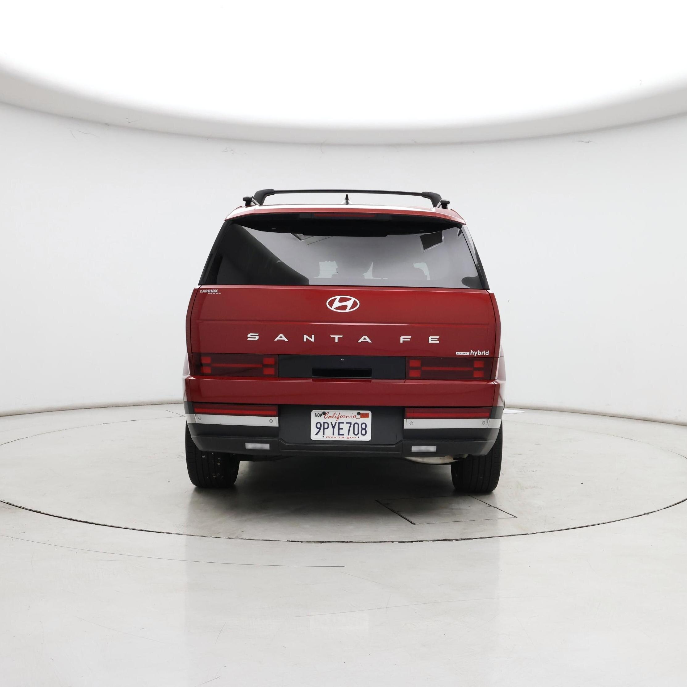 Thumbnail: 2025 Hyundai Santa Fe - 6
