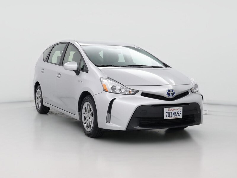2016 Toyota Prius v Four -
                  Bakersfield, CA