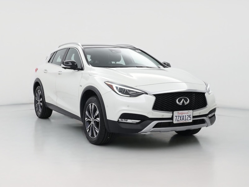 2018 INFINITI QX30 Premium -
                  Bakersfield, CA