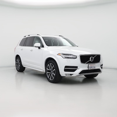 2018 Volvo XC90 T6 Momentum