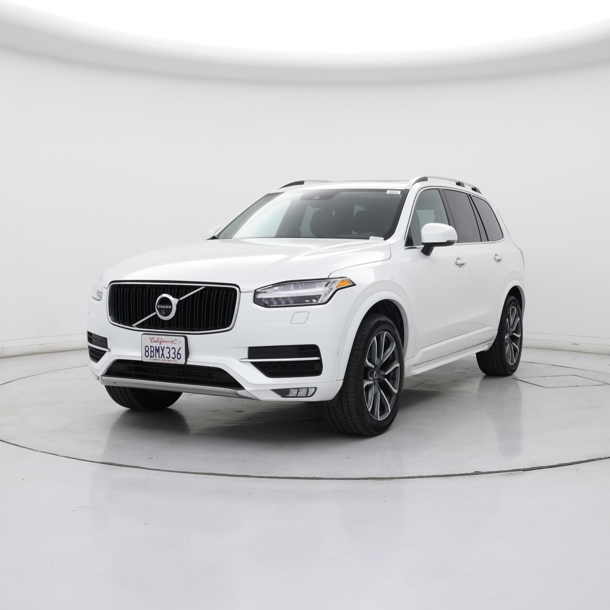 Thumbnail: 2018 Volvo XC90 - 4