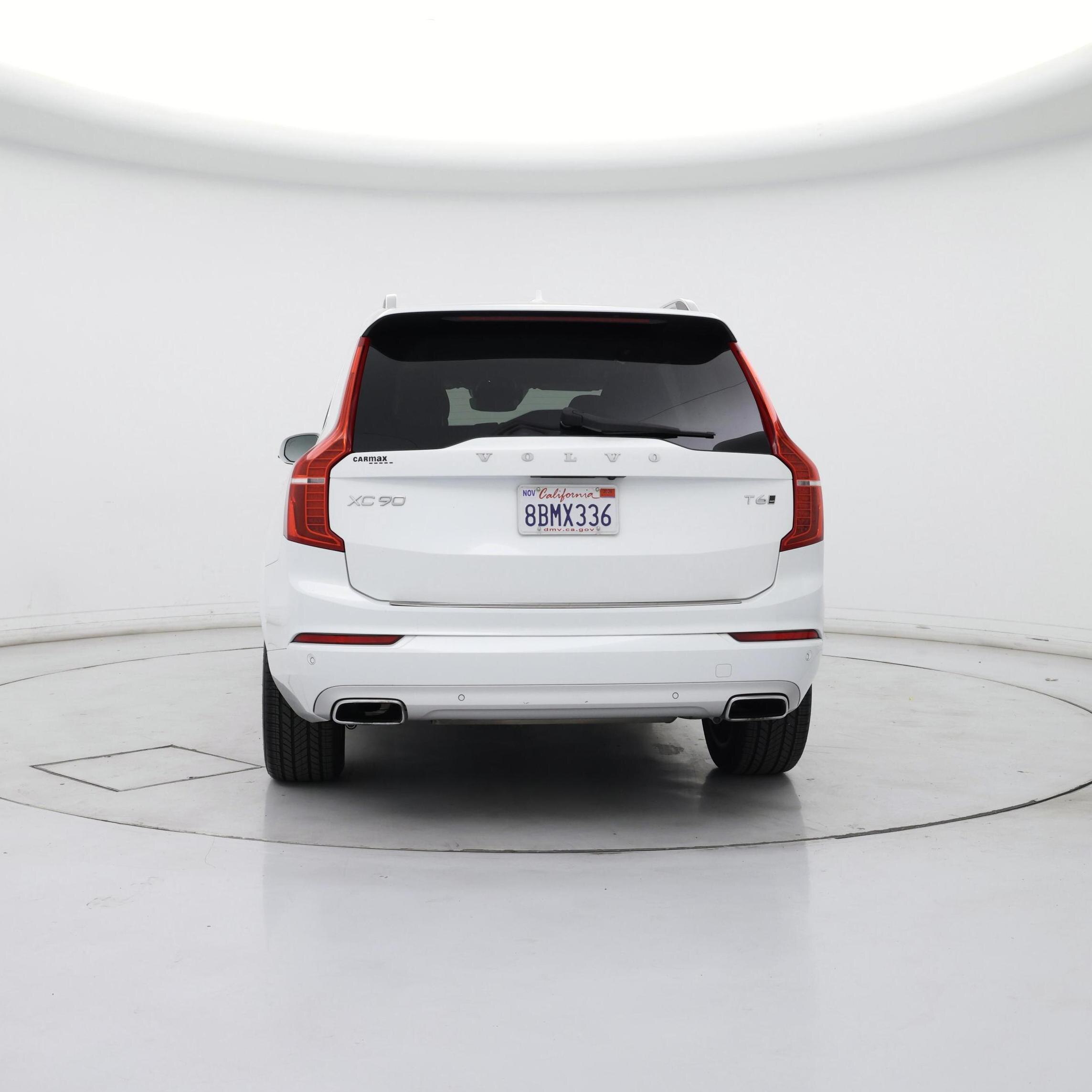 Thumbnail: 2018 Volvo XC90 - 6