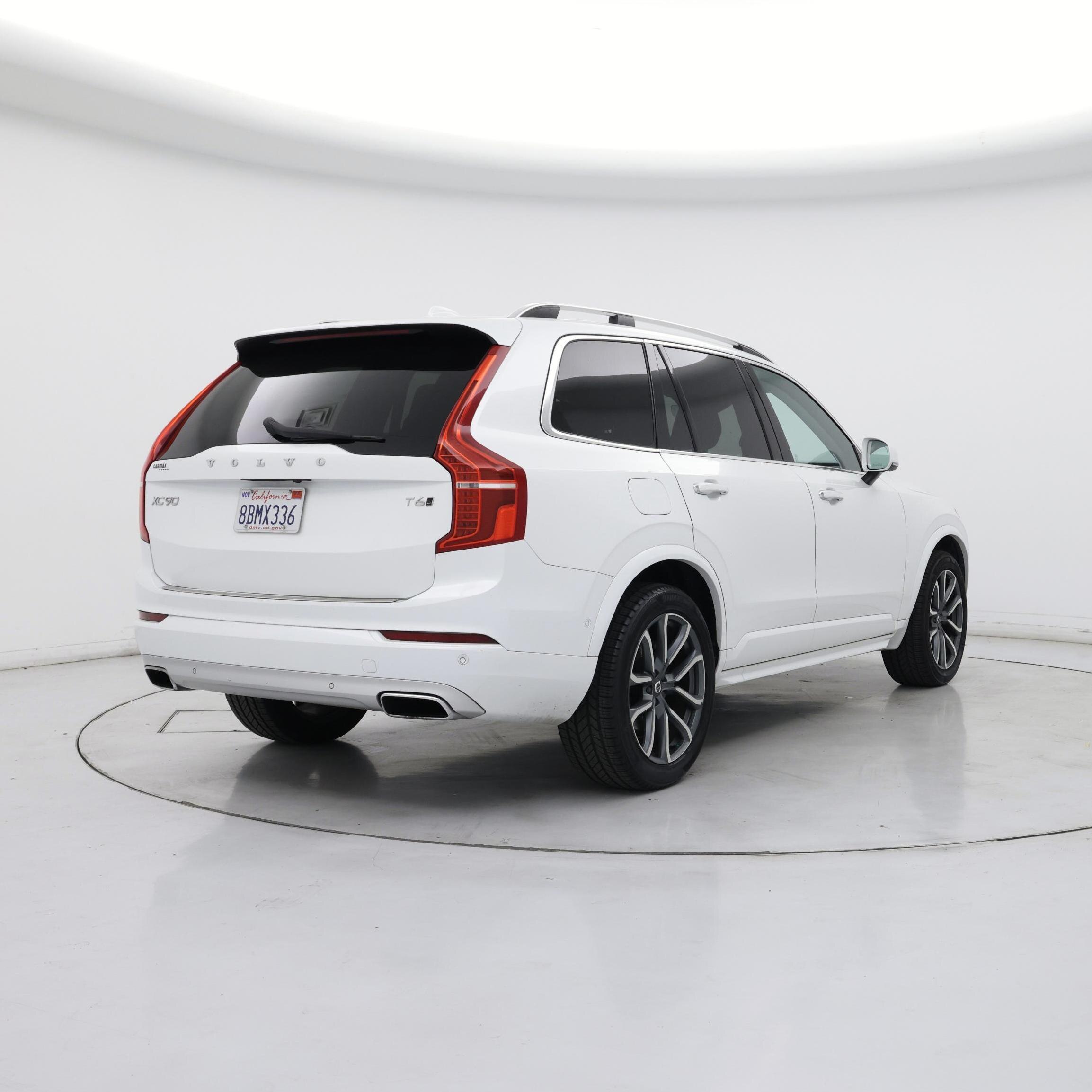 Thumbnail: 2018 Volvo XC90 - 8