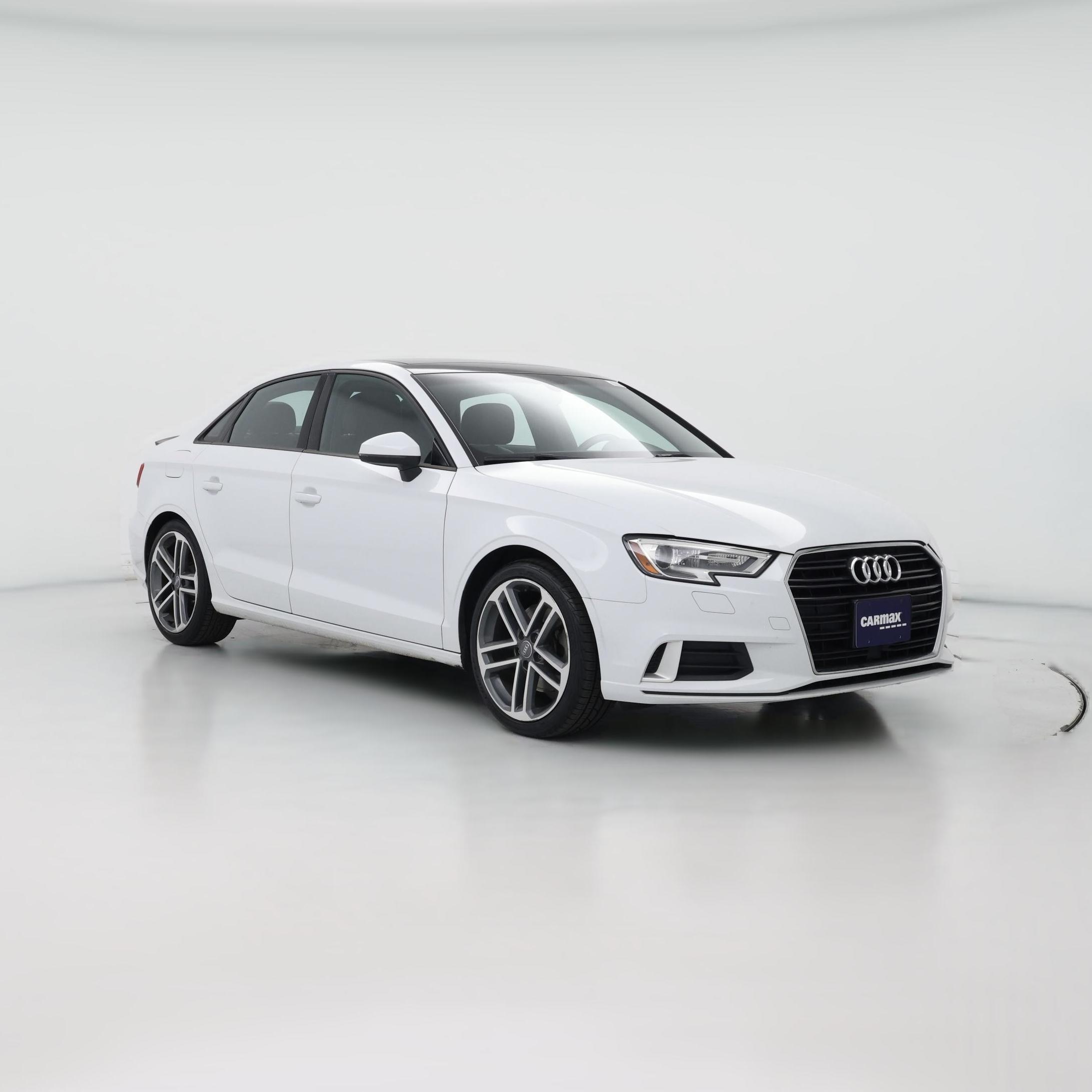 Thumbnail: 2017 Audi A3 - 1