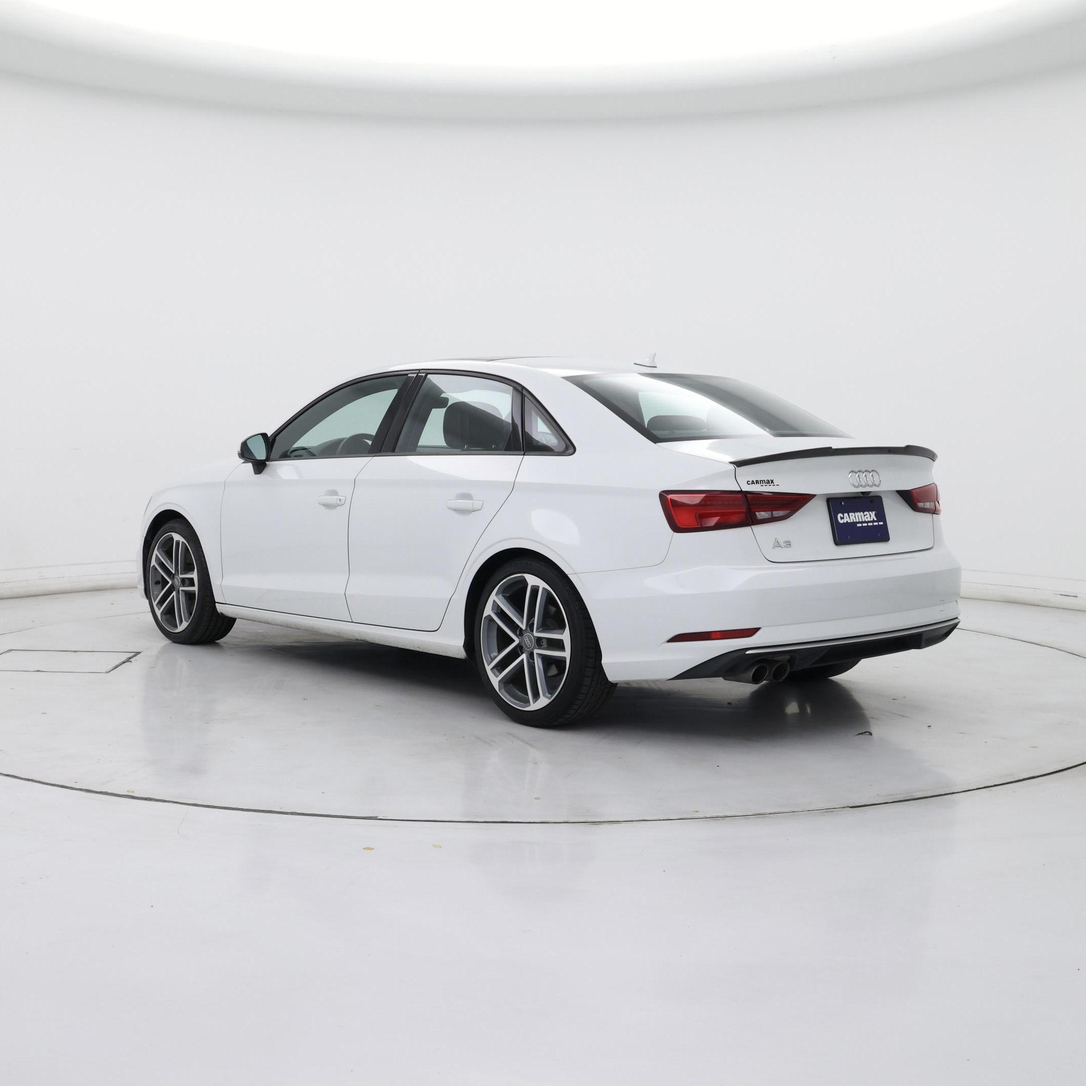 Thumbnail: 2017 Audi A3 - 2