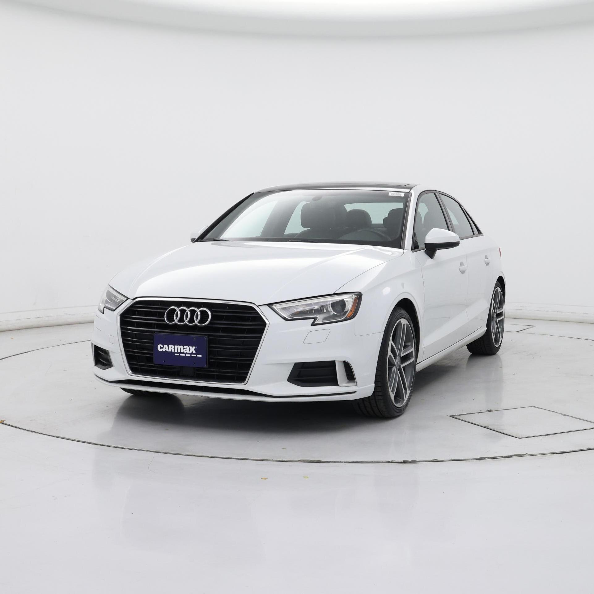 Thumbnail: 2017 Audi A3 - 4