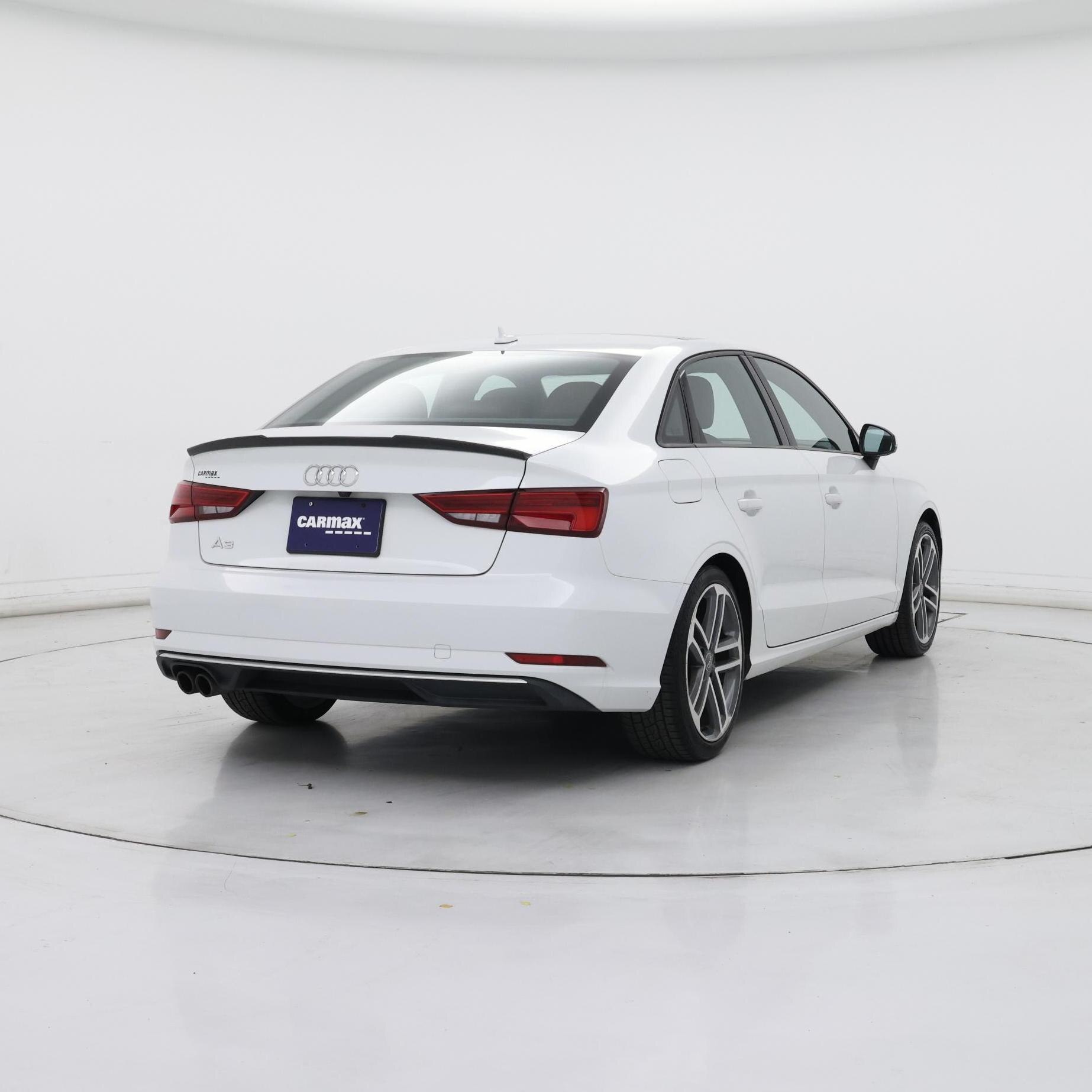 Thumbnail: 2017 Audi A3 - 8