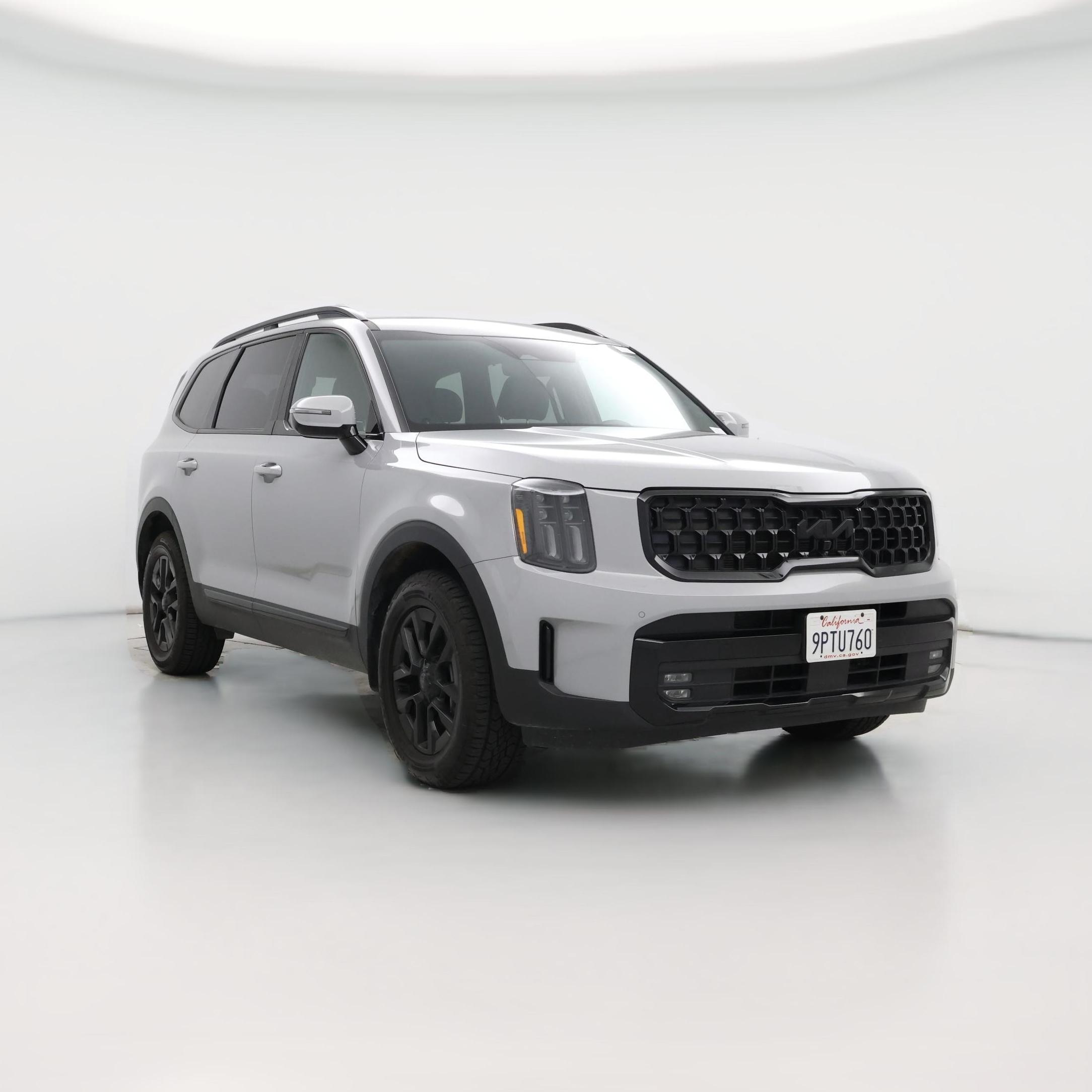 Thumbnail: 2025 Kia Telluride - 1