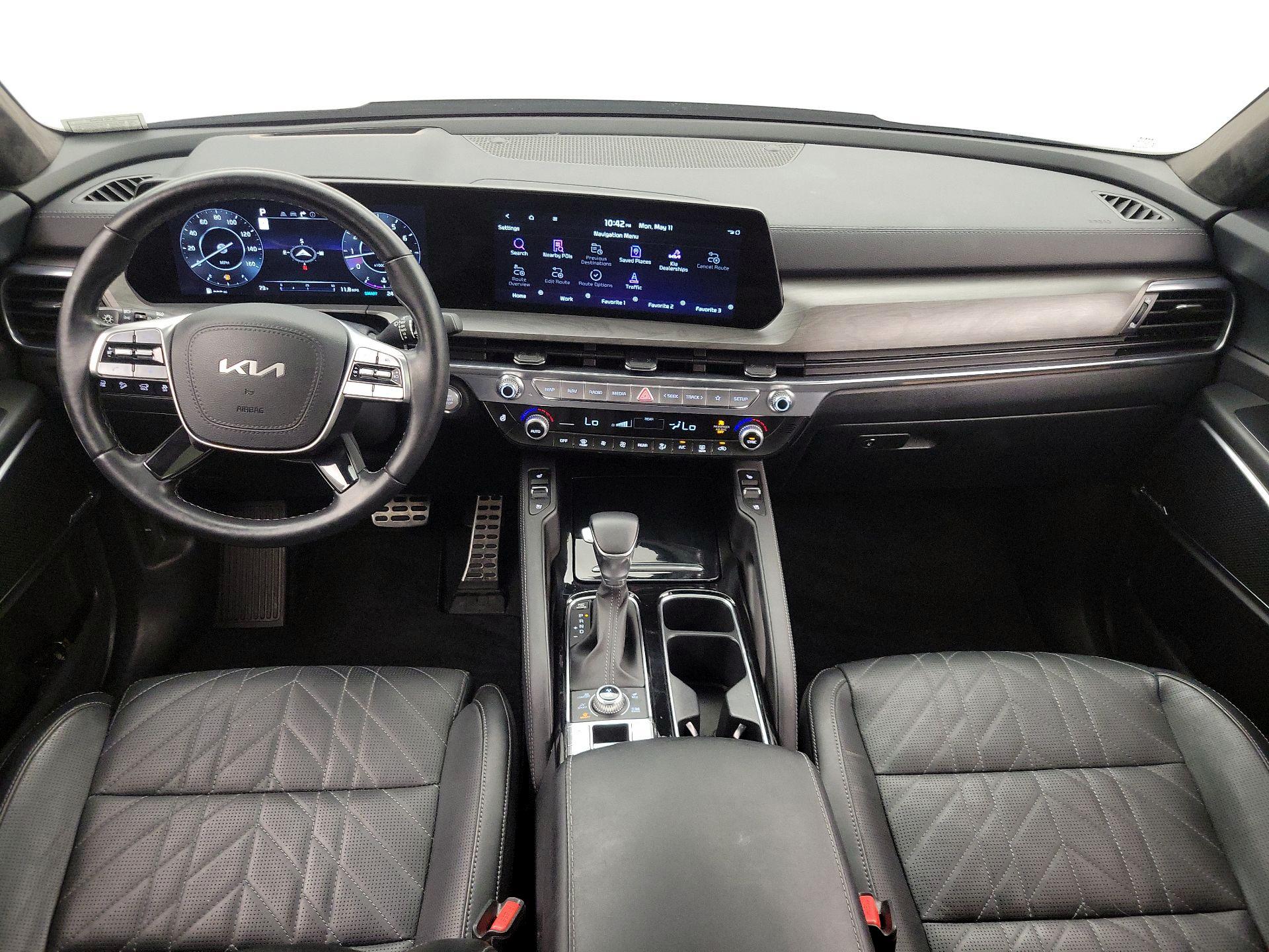 Thumbnail: 2025 Kia Telluride - 9