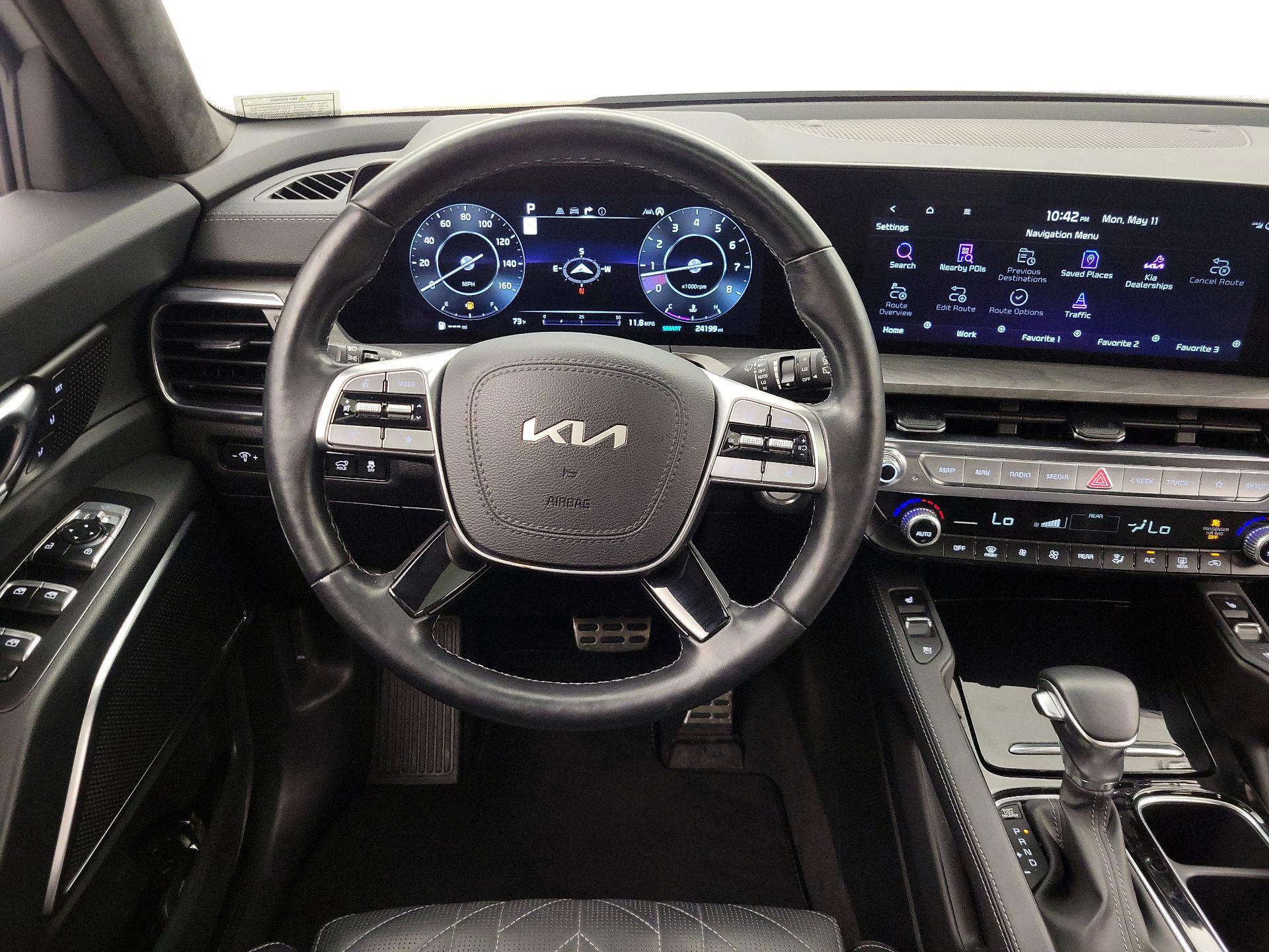Thumbnail: 2025 Kia Telluride - 10