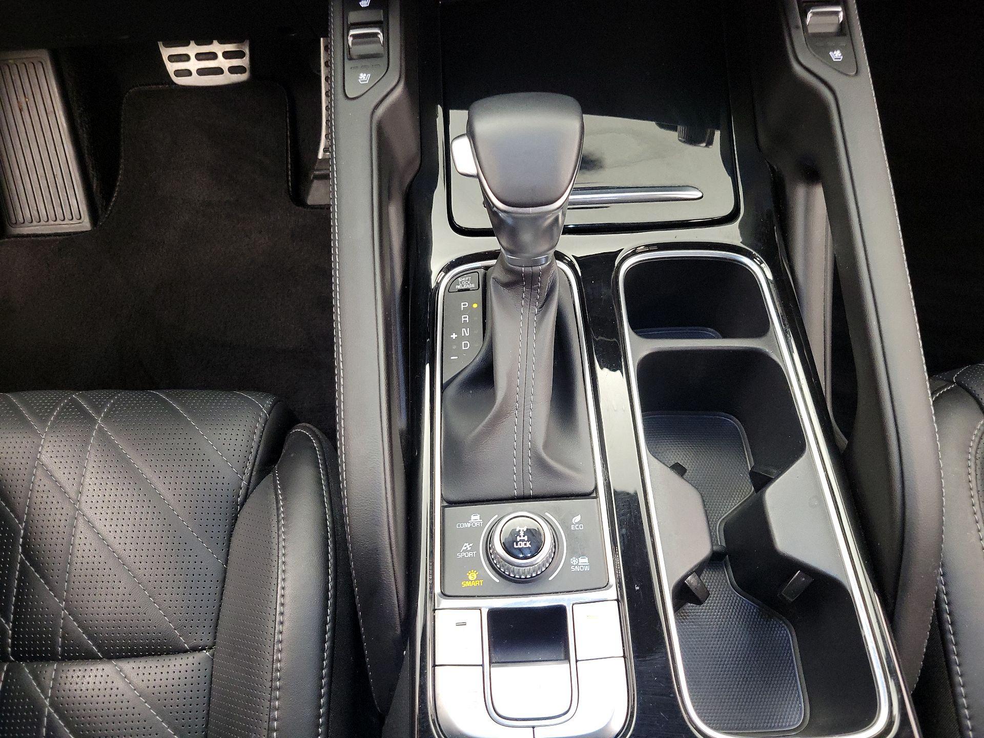 Thumbnail: 2025 Kia Telluride - 17