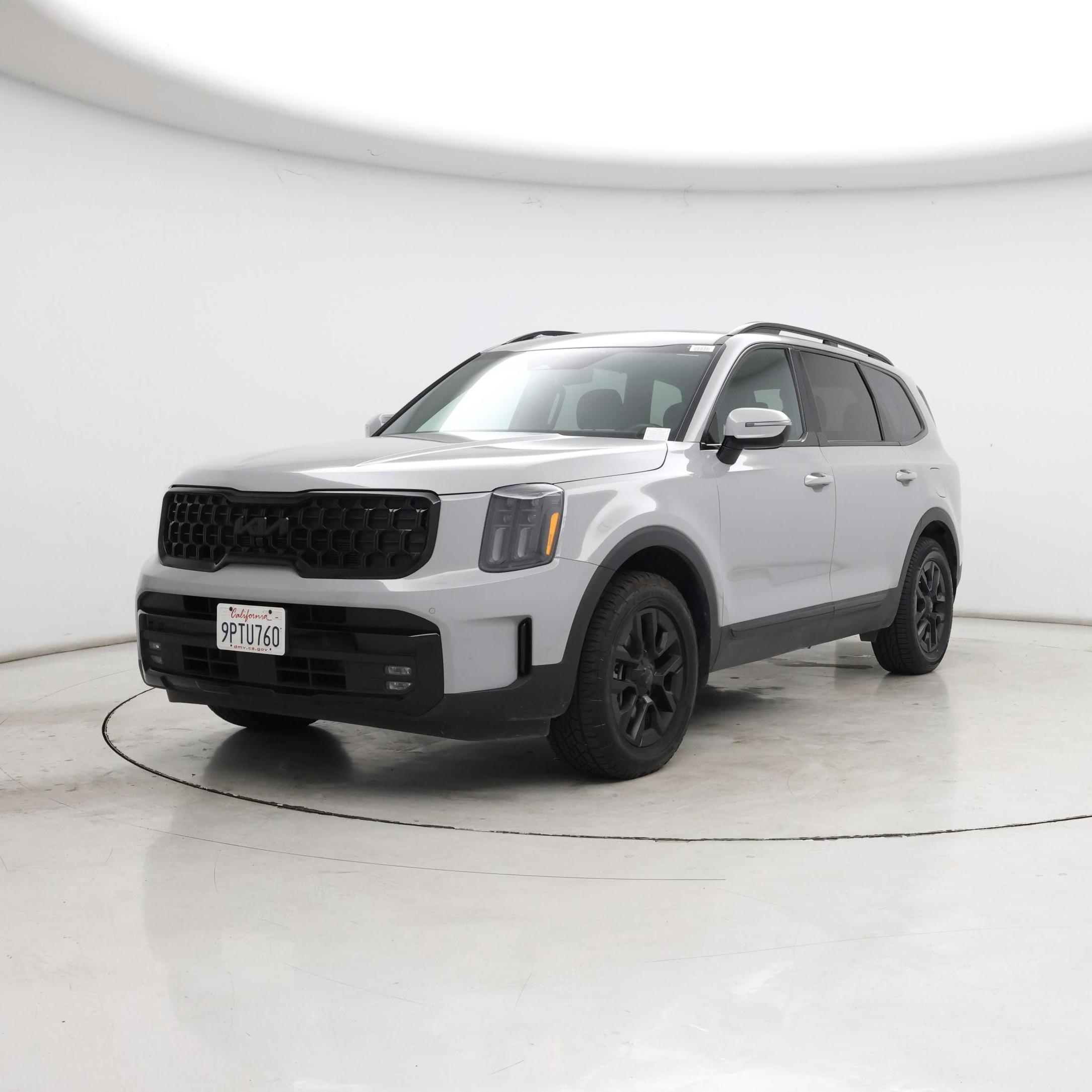 Thumbnail: 2025 Kia Telluride - 4
