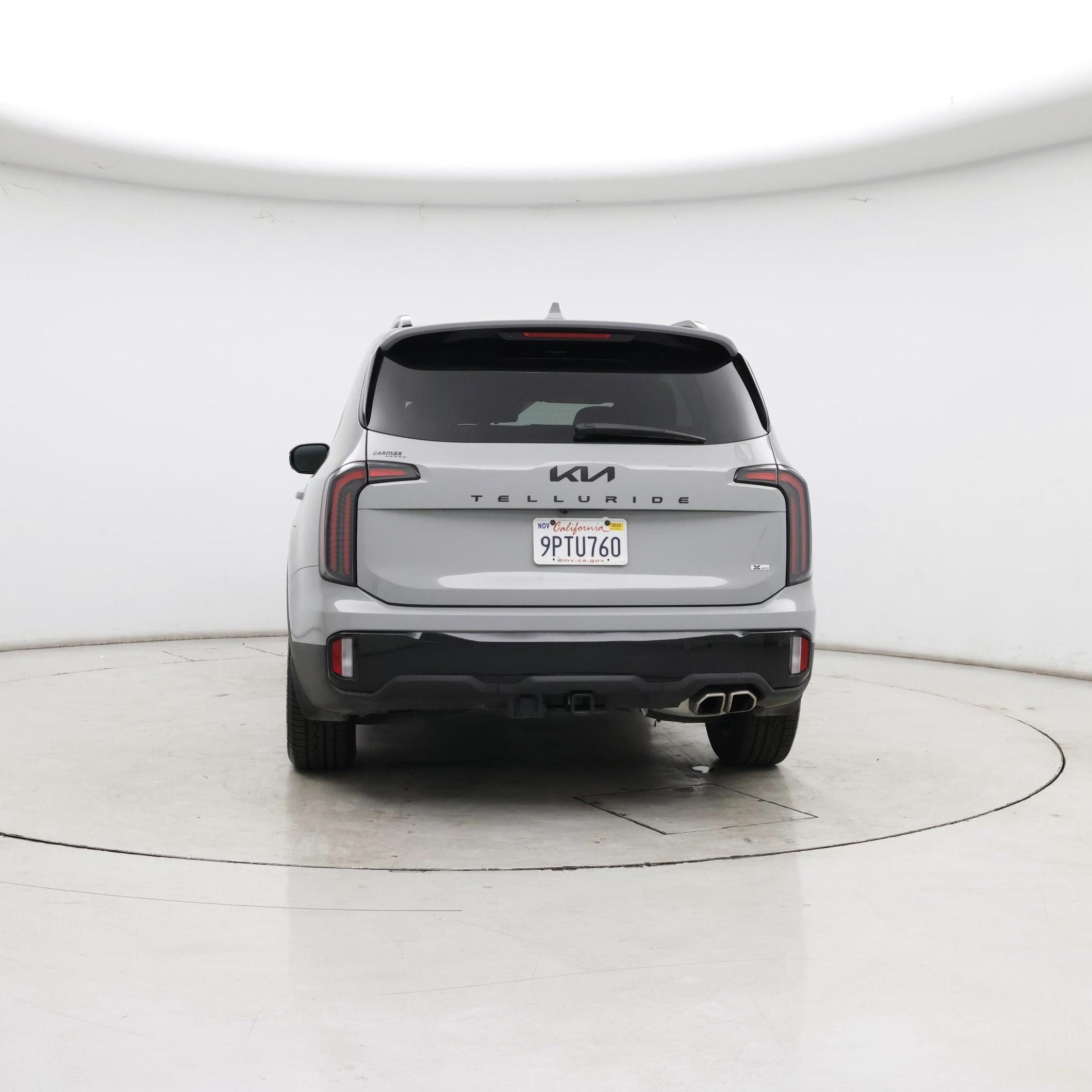 Thumbnail: 2025 Kia Telluride - 6