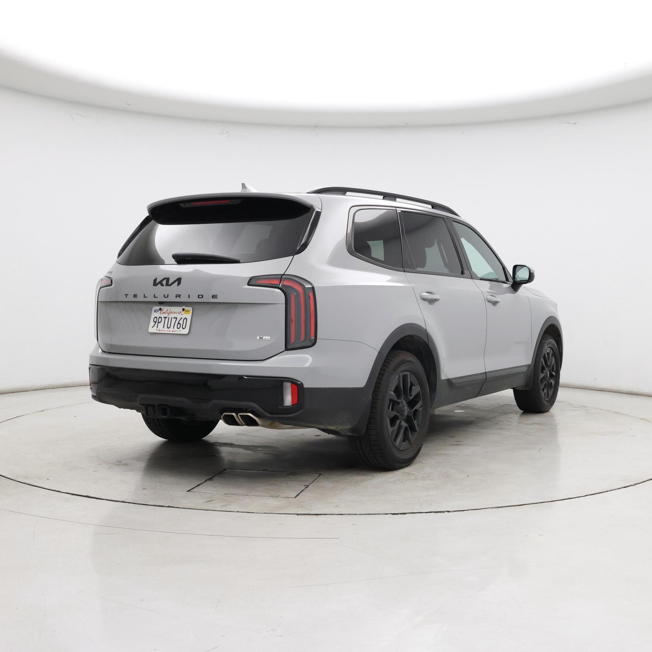 Thumbnail: 2025 Kia Telluride - 8